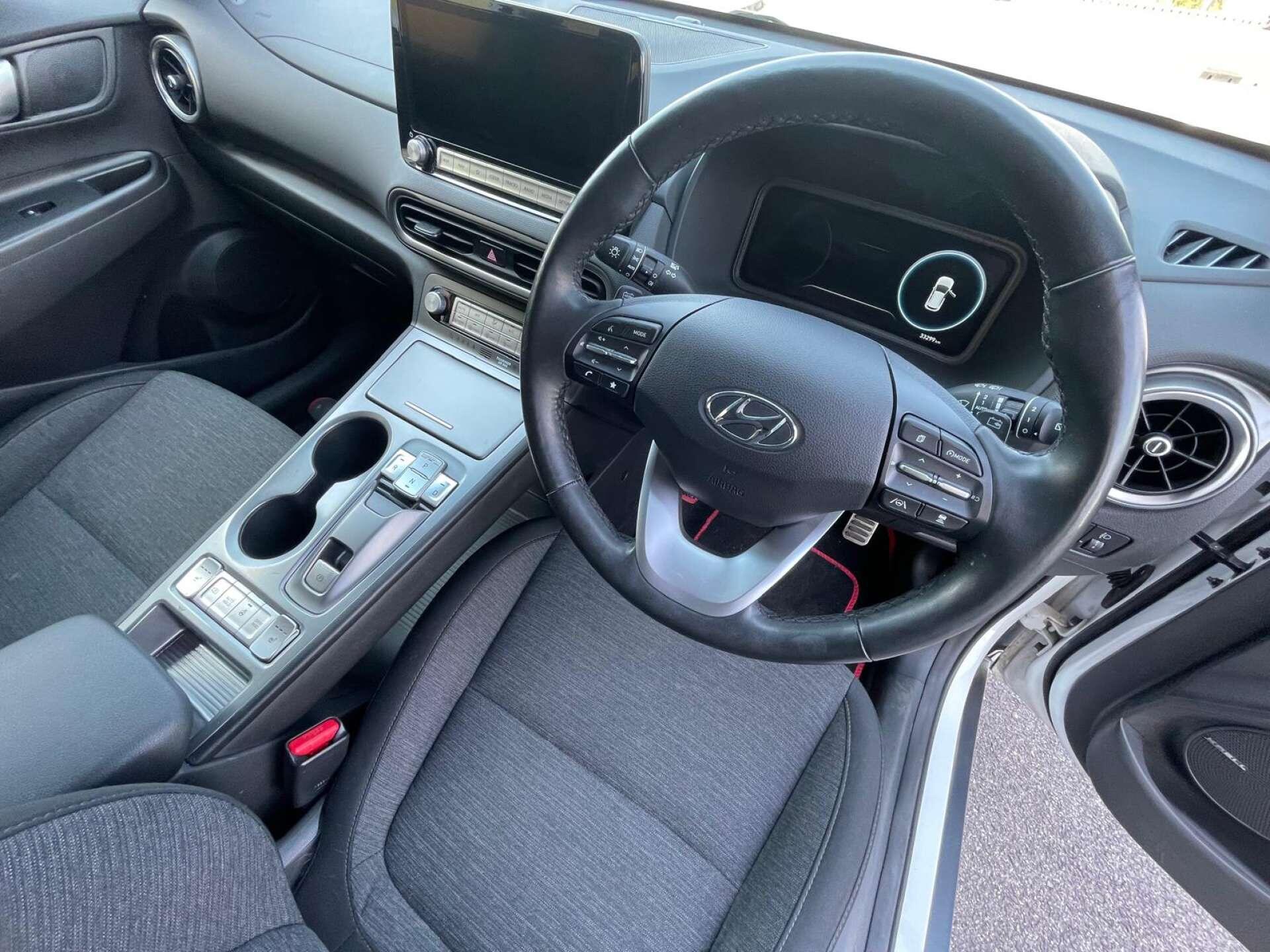 Hyundai Kona view 18