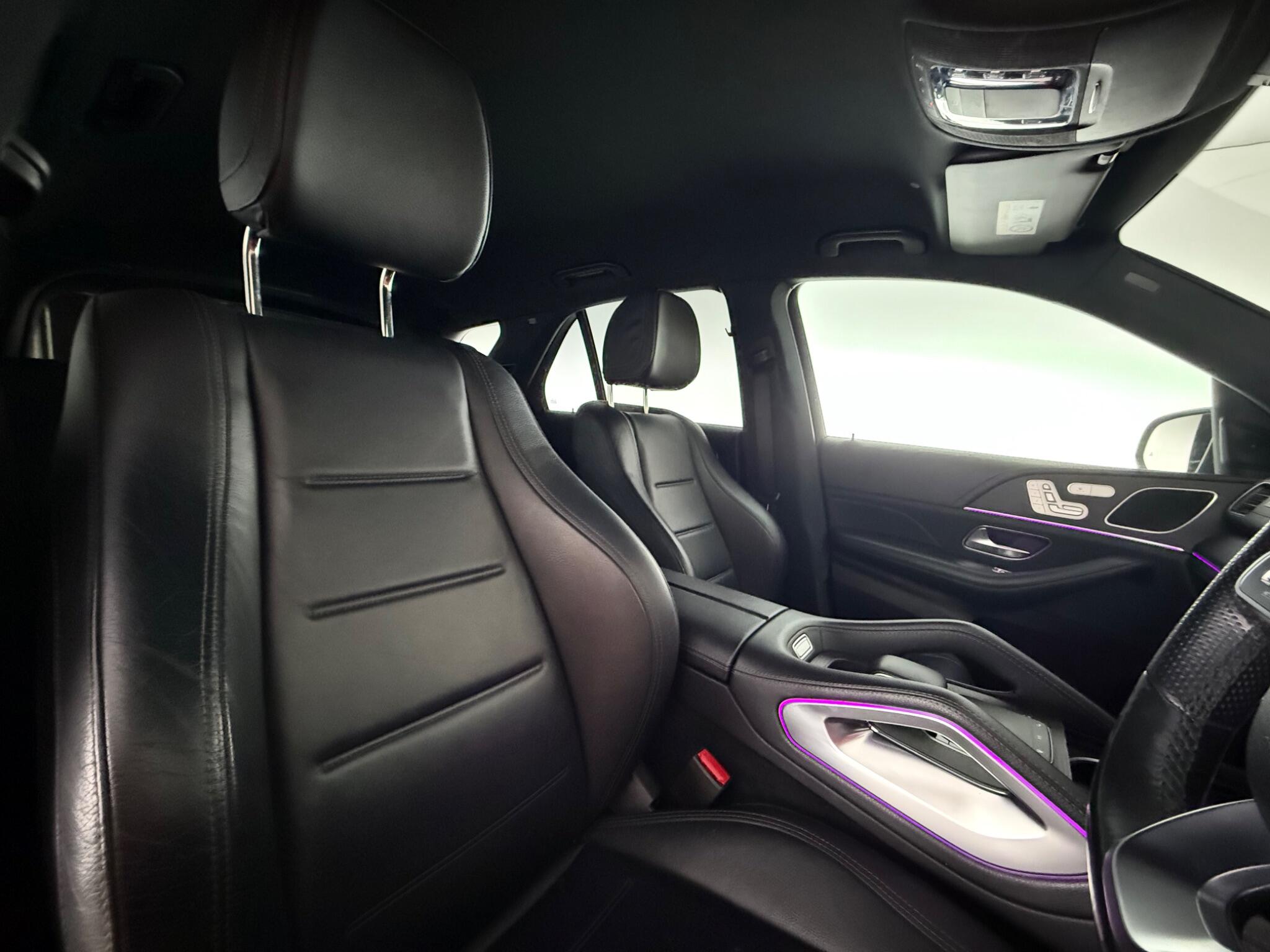 Mercedes-Benz Gle view 34