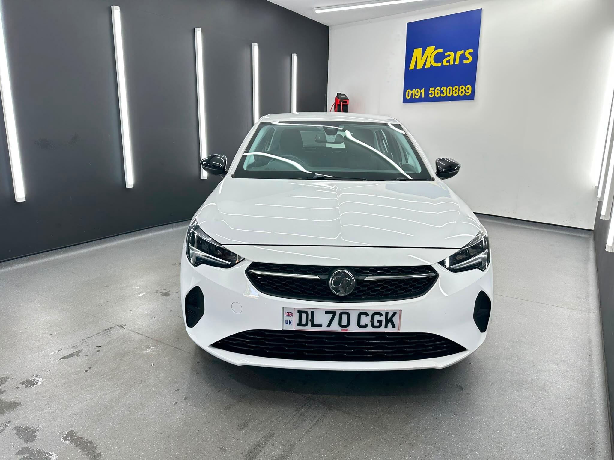 Vauxhall Corsa view 8