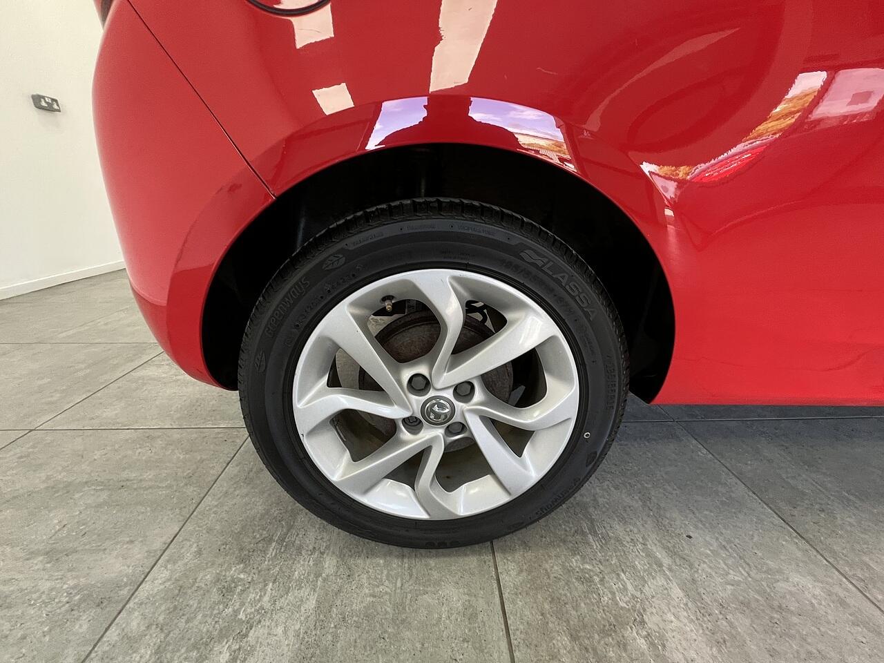 Vauxhall Corsa view 18