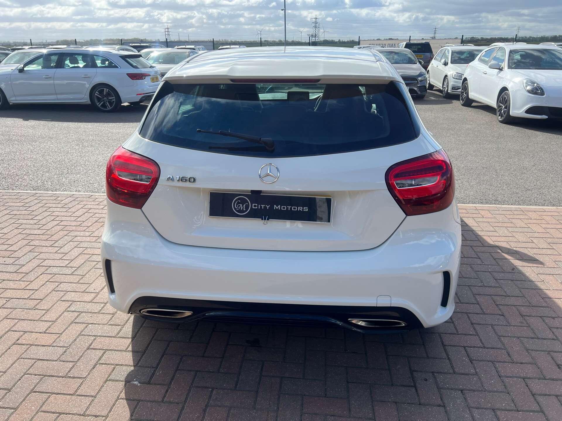 Mercedes-Benz A-Class view 10