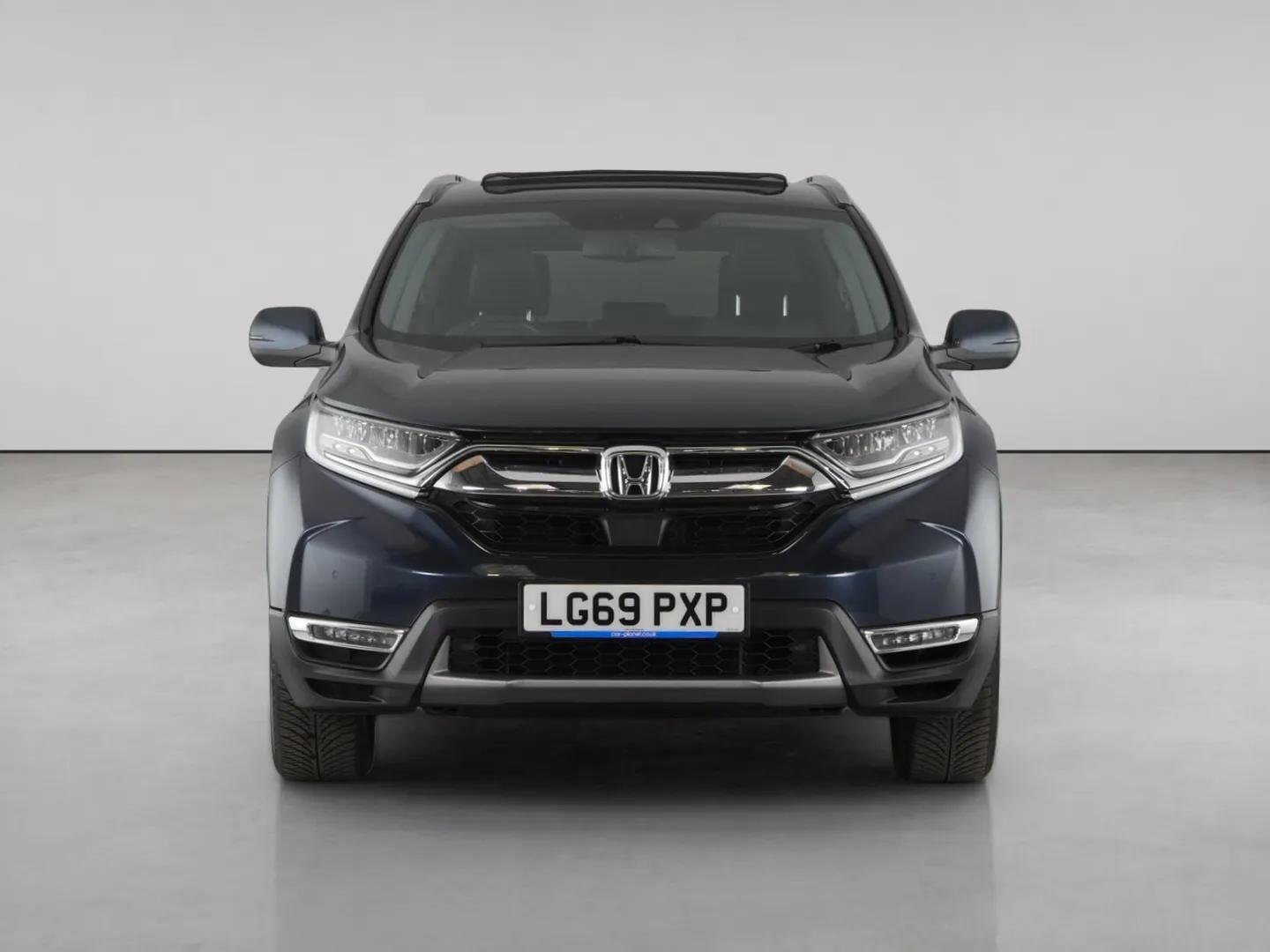 Honda CR-V view 5