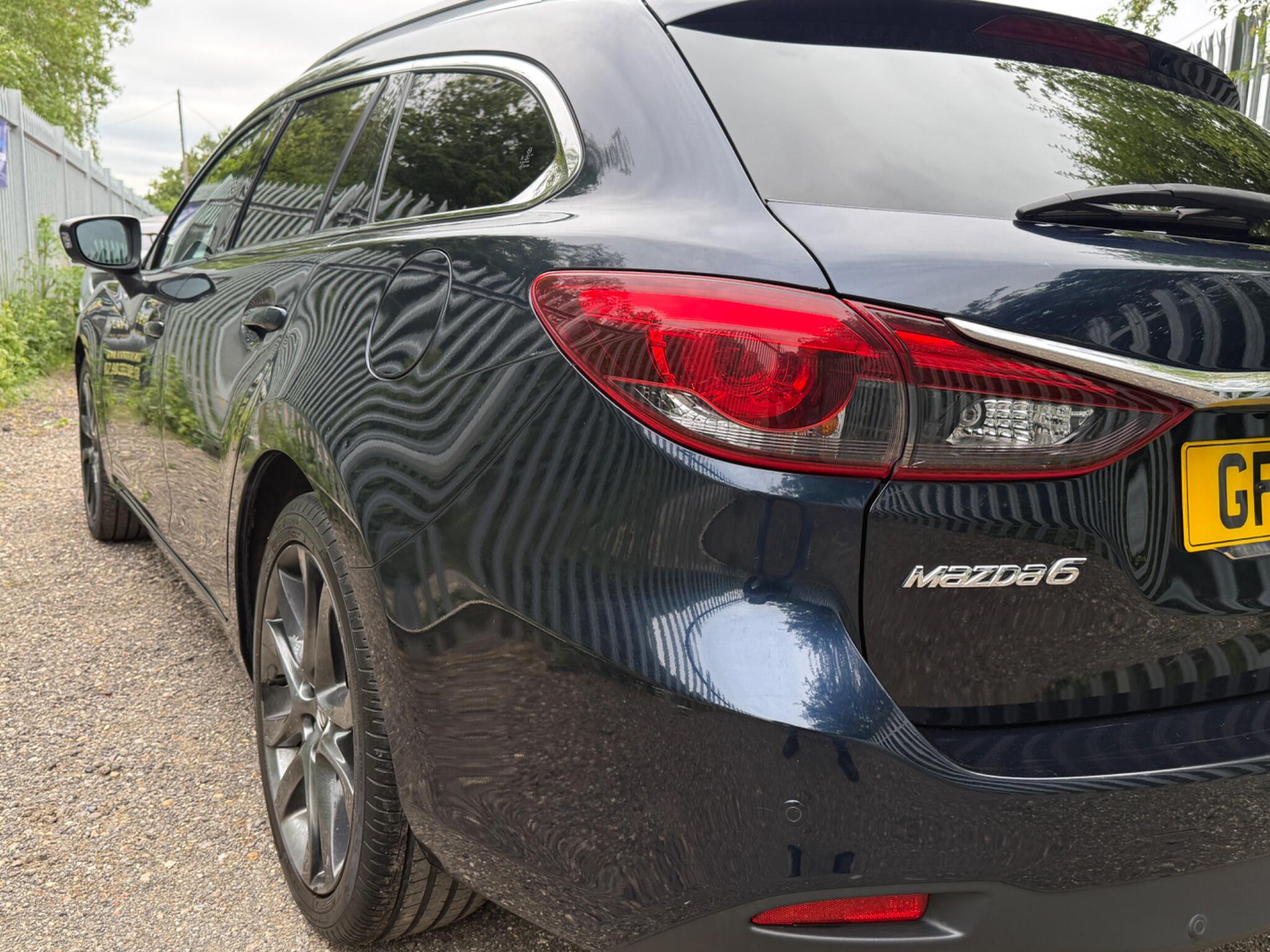 2015 Mazda Mazda6 image 46