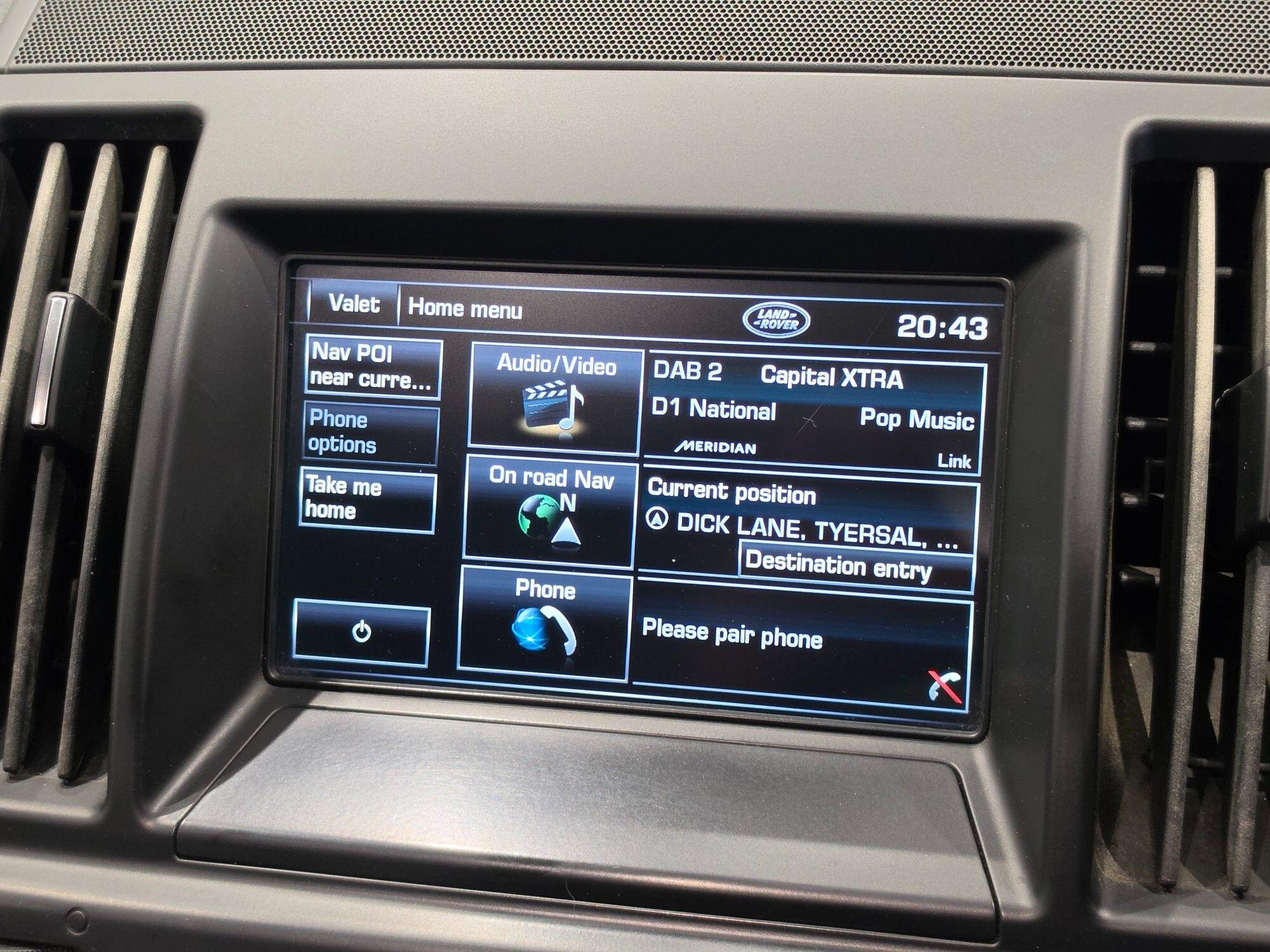 Land Rover Freelander view 42