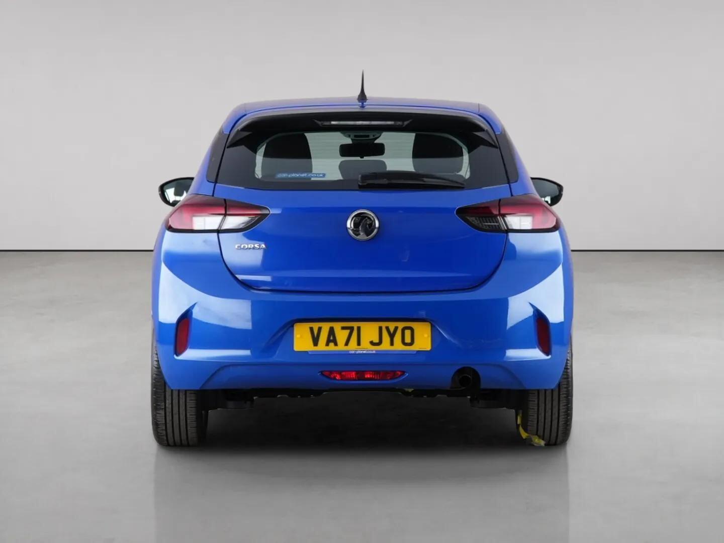 Vauxhall Corsa view 7