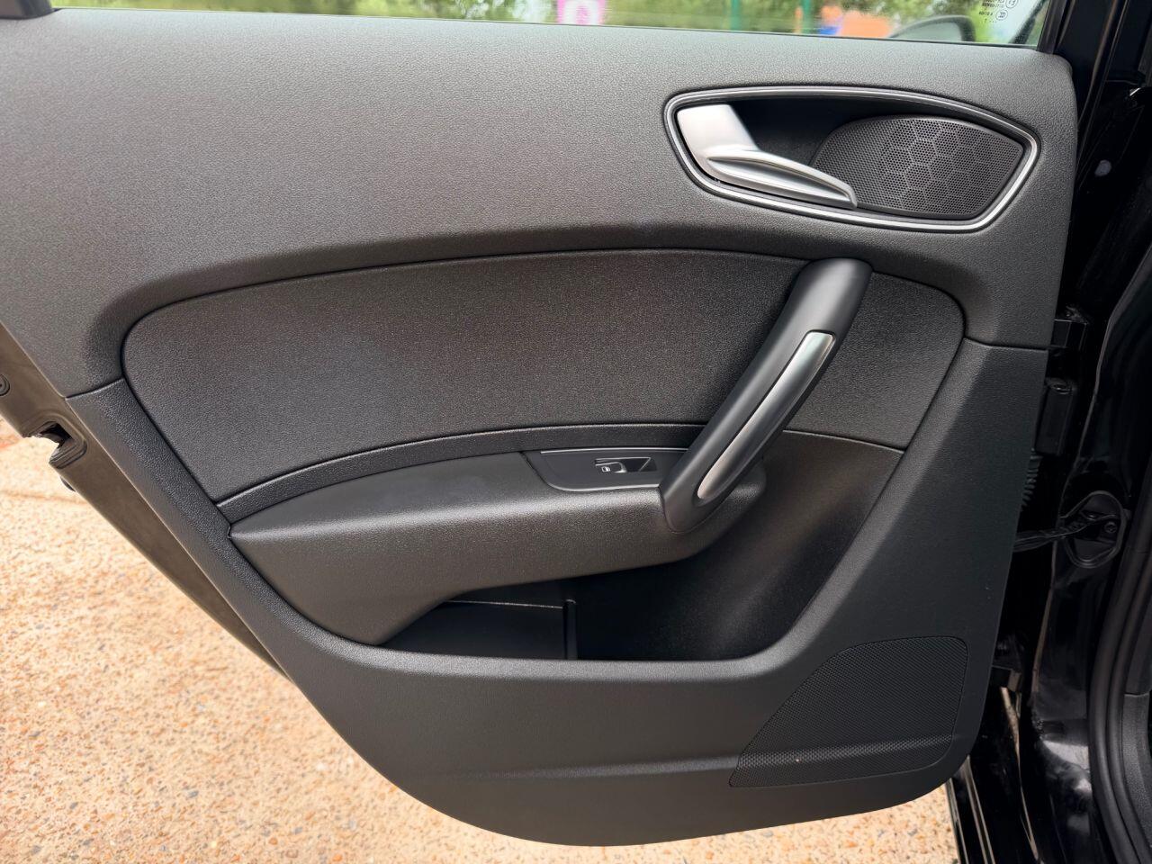 Audi A1 view 18