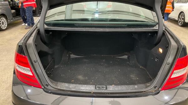 Mercedes-Benz C Class view 13