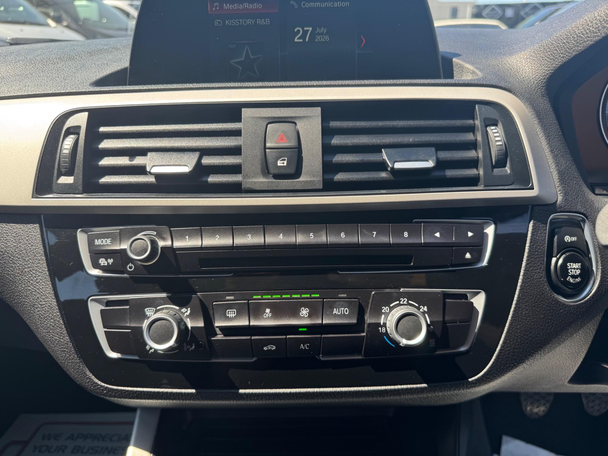 BMW 1 Series view 42