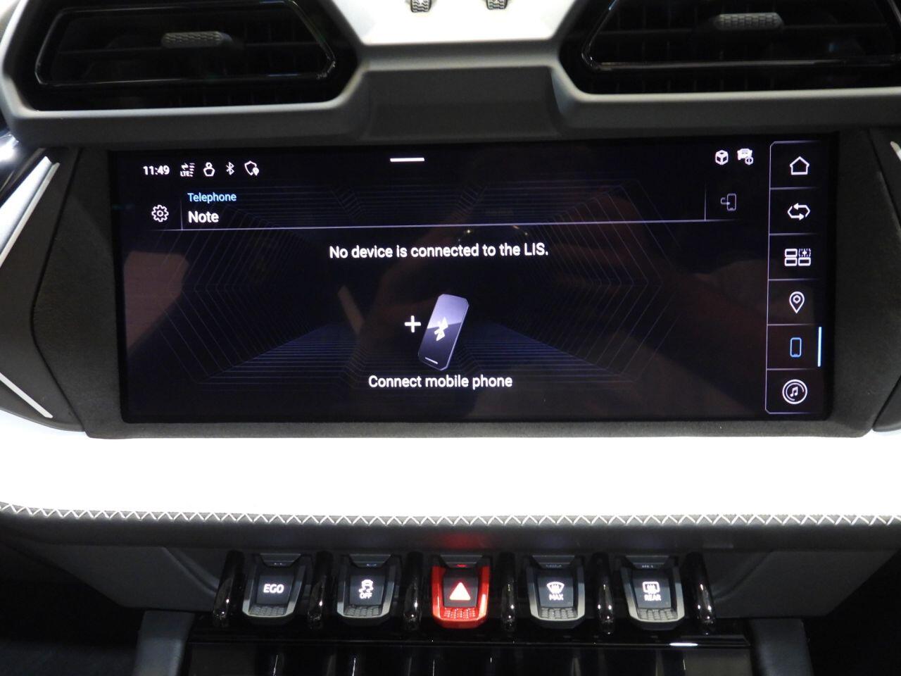 Lamborghini Urus view 51