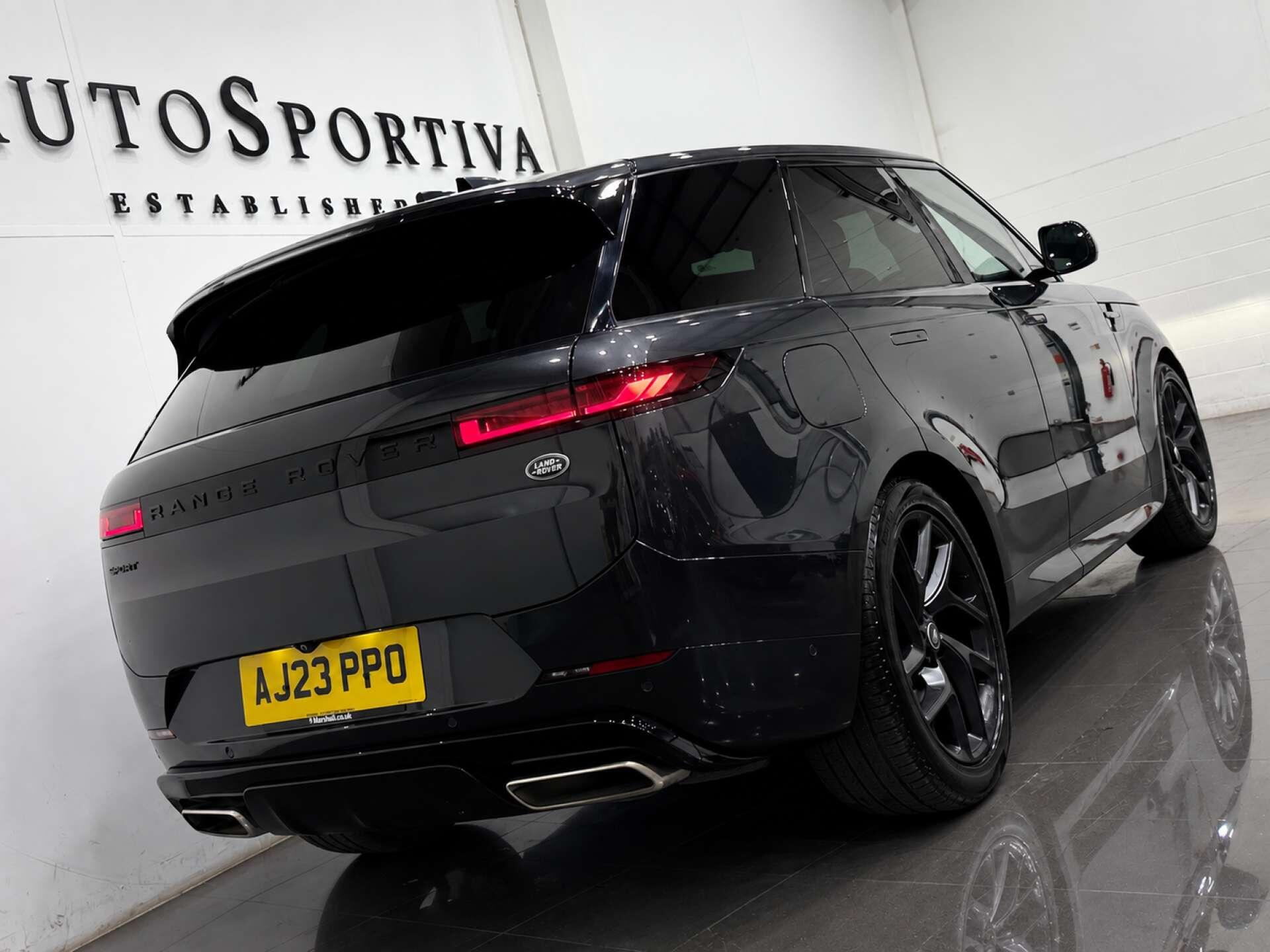 Land Rover Range Rover Sport view 24