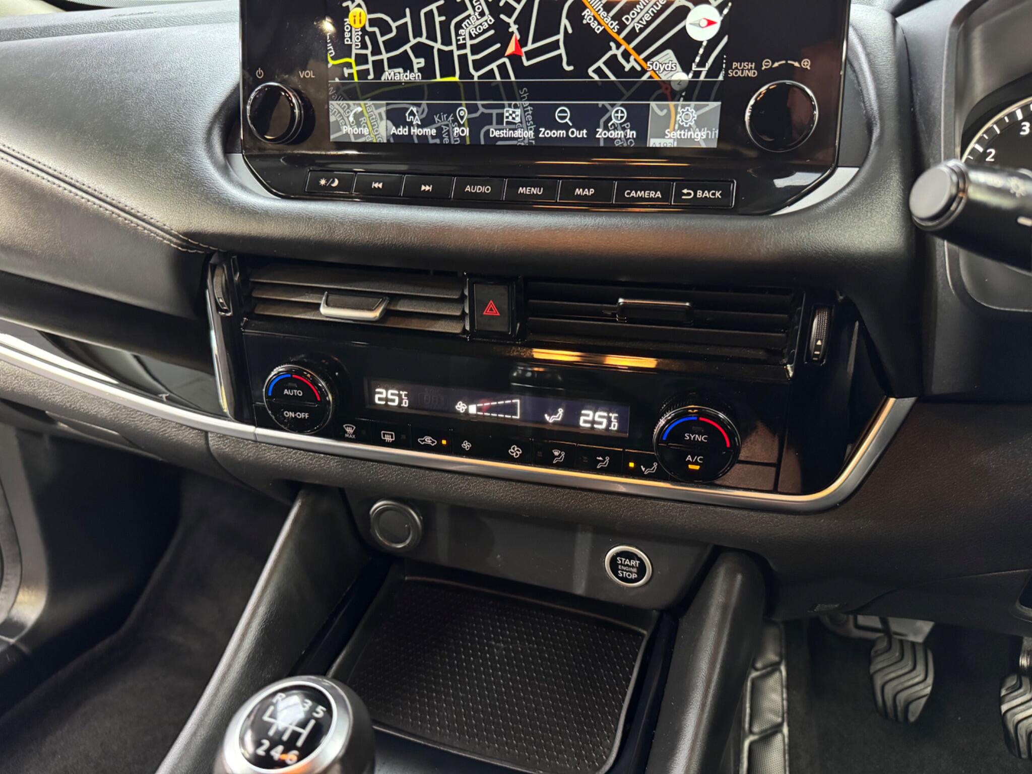 Nissan Qashqai view 34