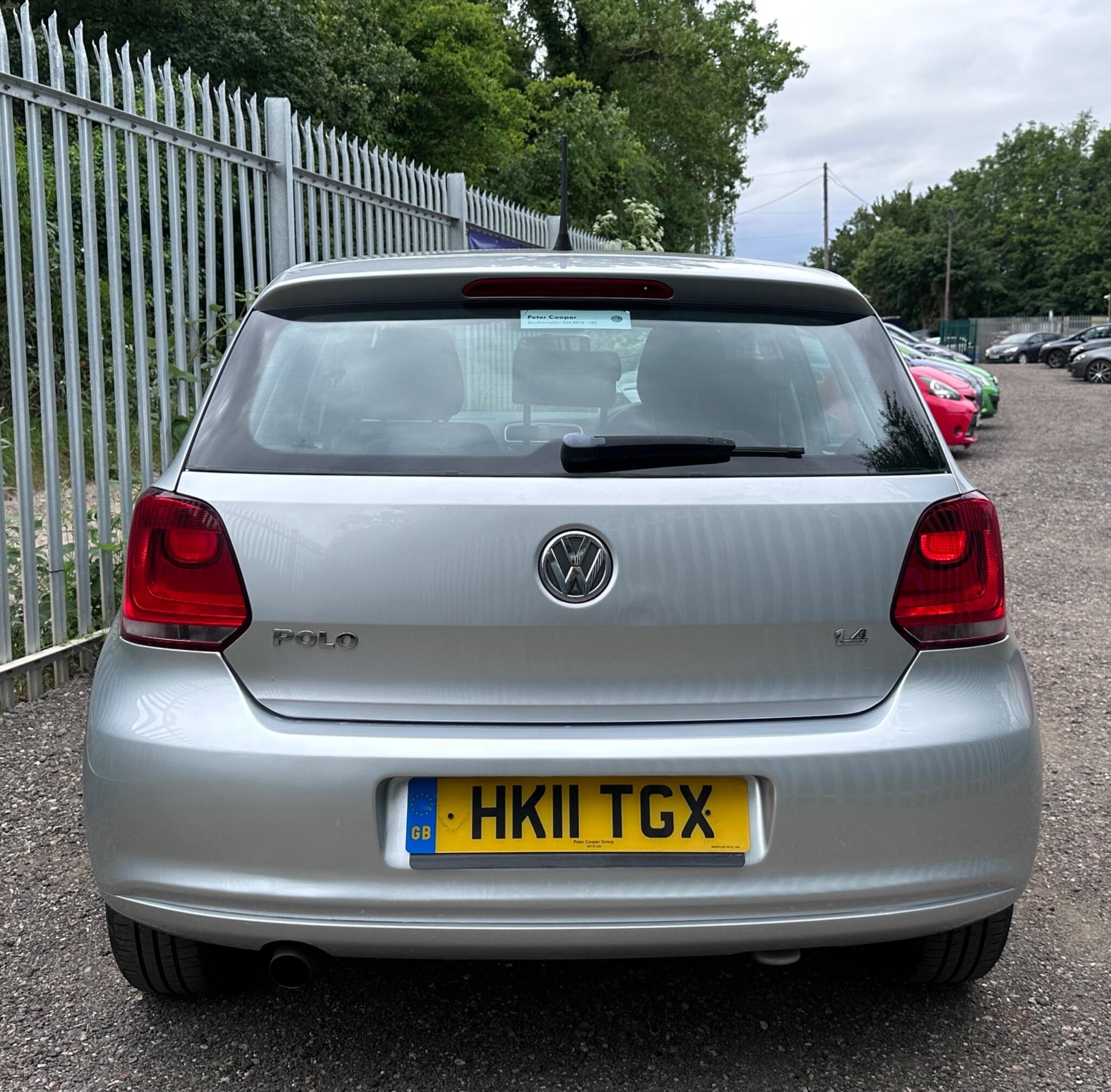 2011 Volkswagen Polo image 10