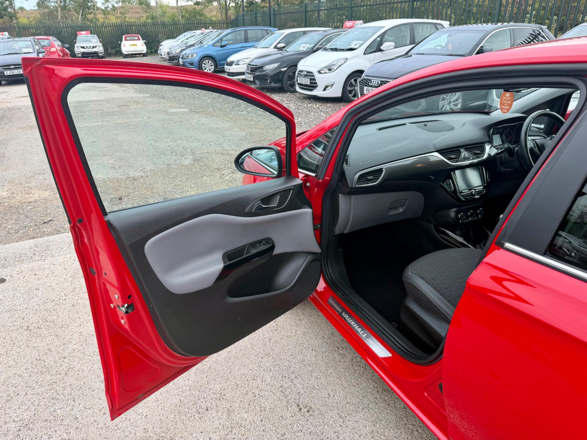 Vauxhall Corsa view 38