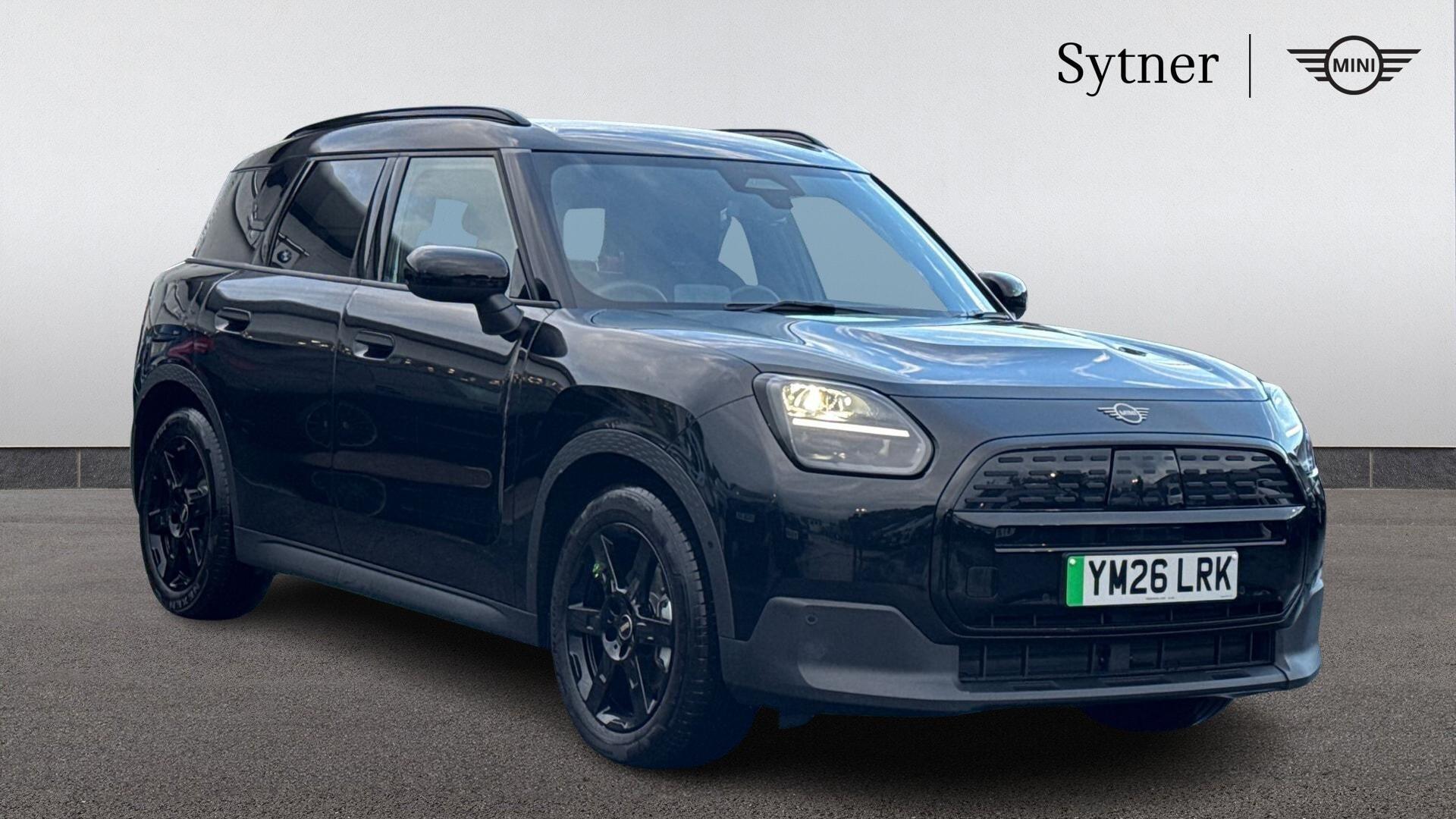 MINI Electric Countryman