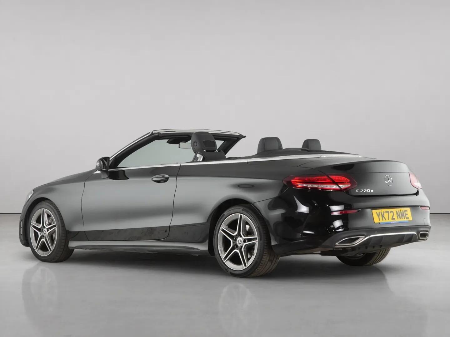 Mercedes-Benz C-Class view 12