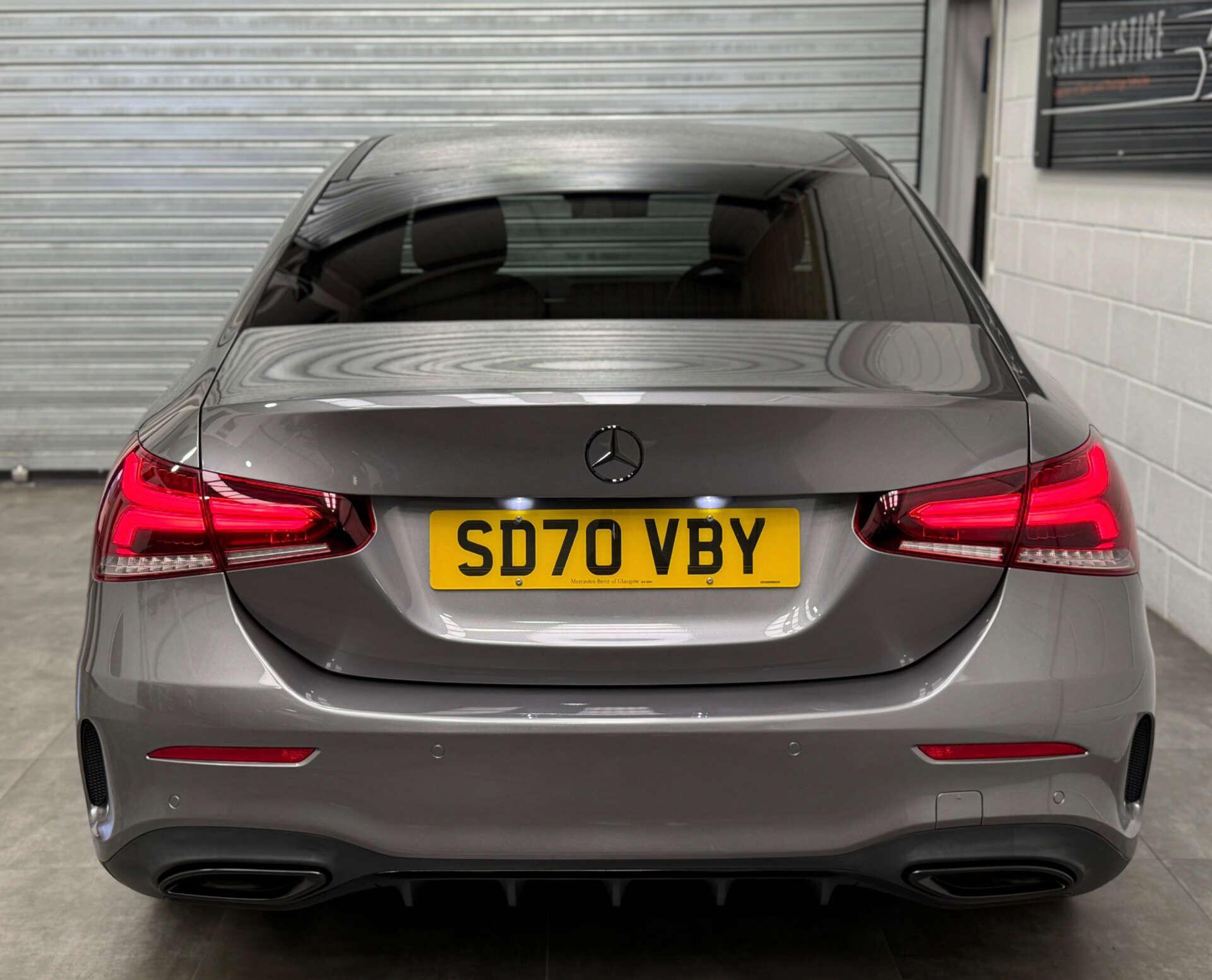 Mercedes-Benz A-Class view 7