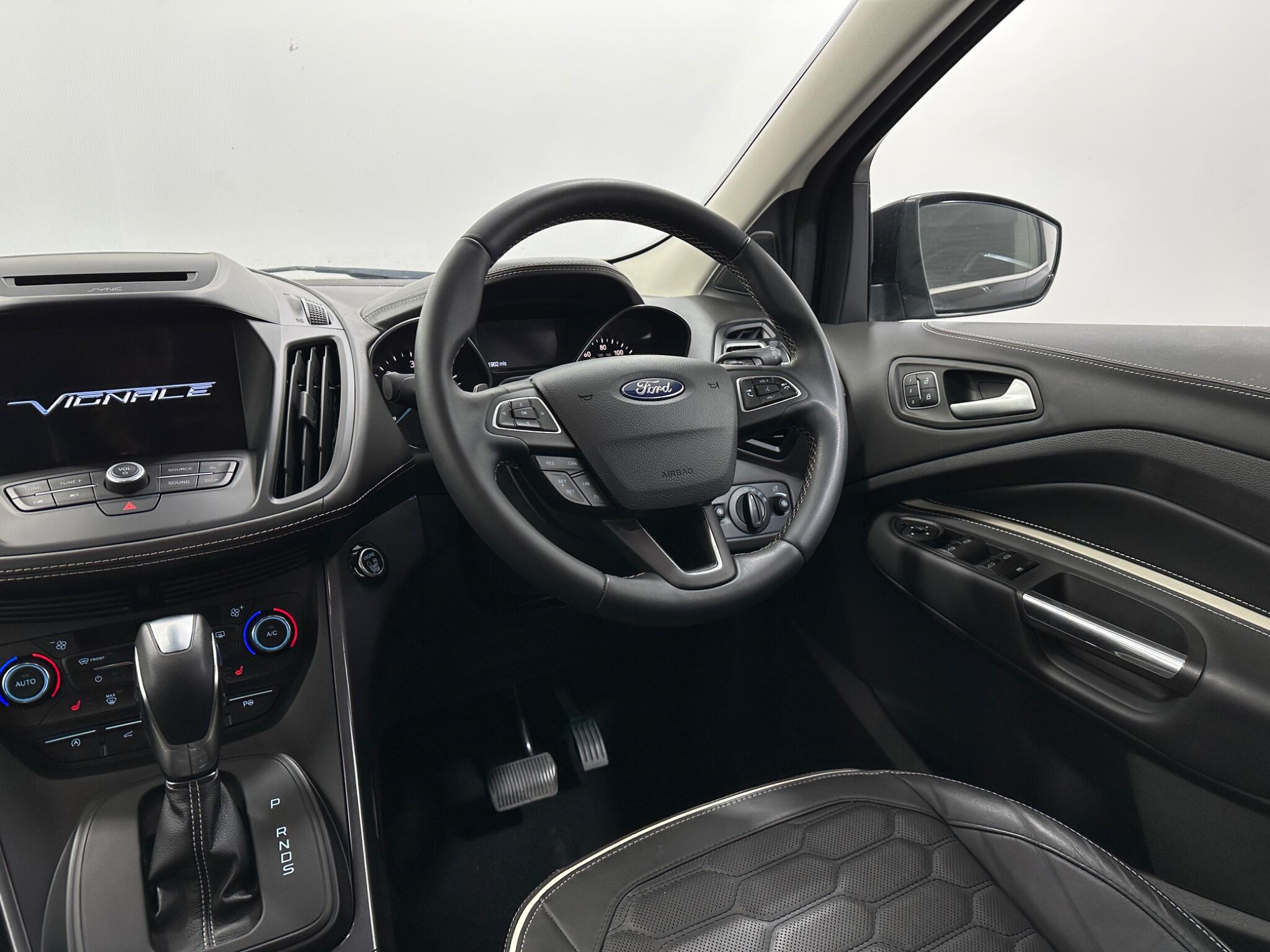 Ford Kuga view 12