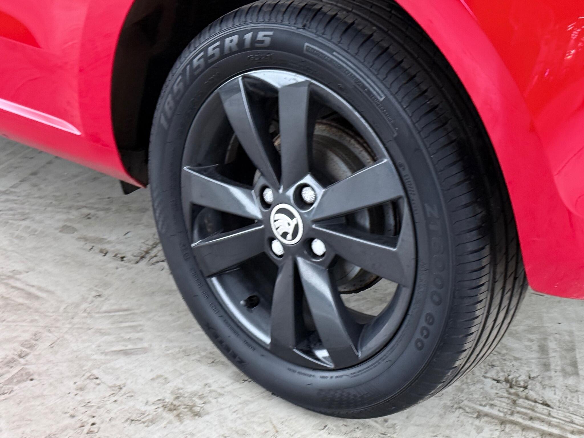 Skoda Citigo view 9