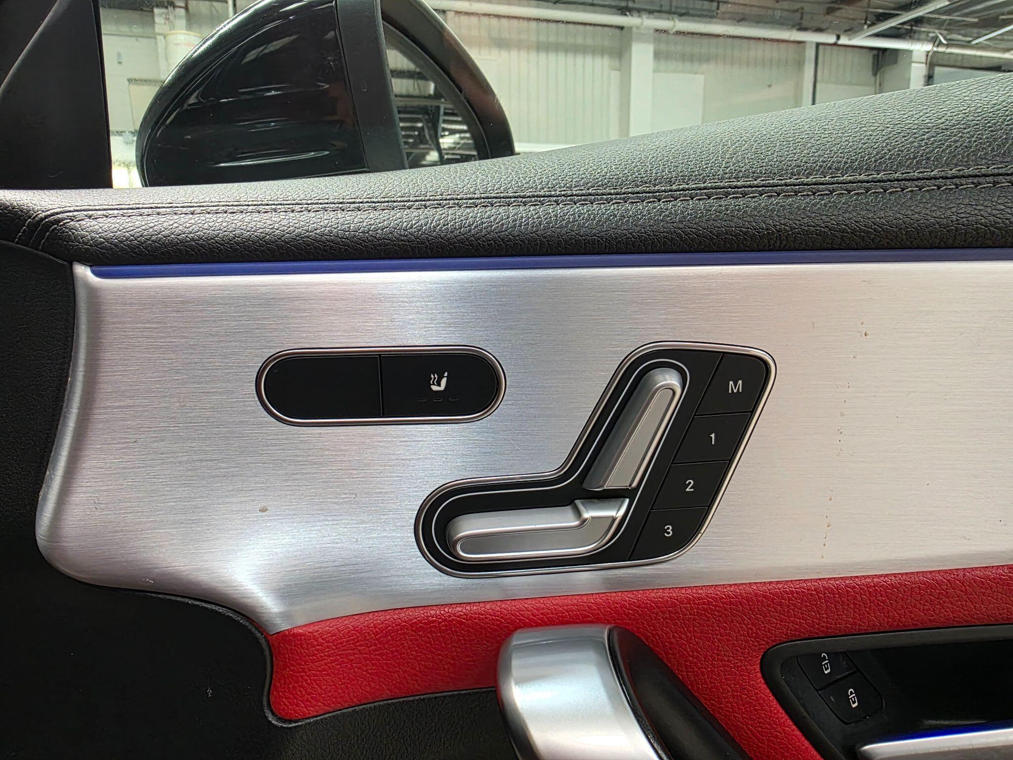 Mercedes-Benz Cla view 15