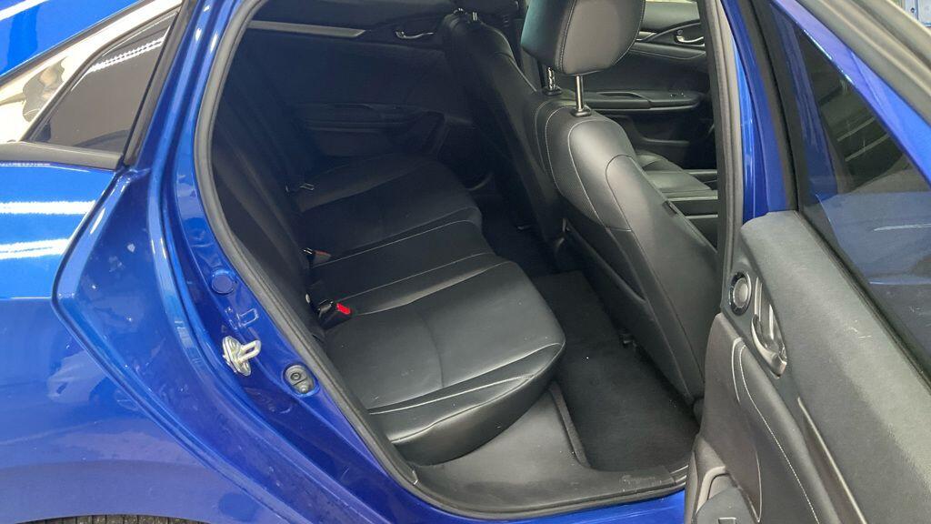 Honda Civic view 3