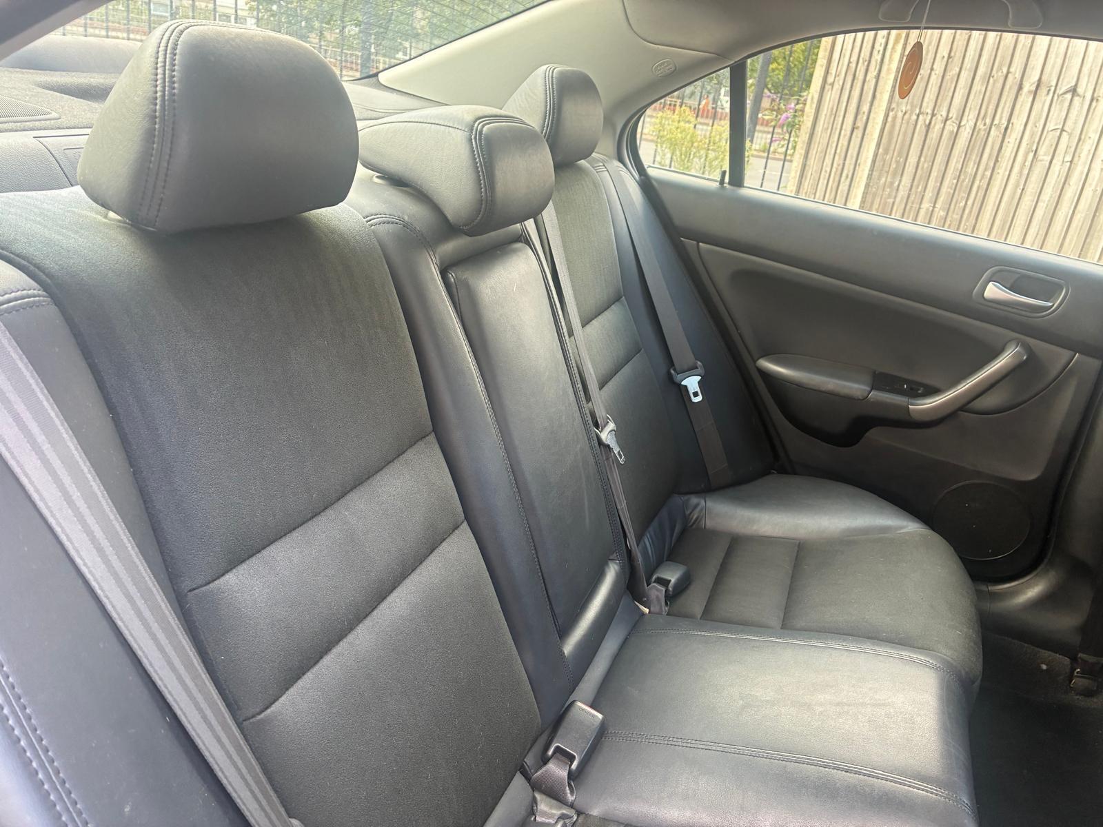 Honda Accord view 13