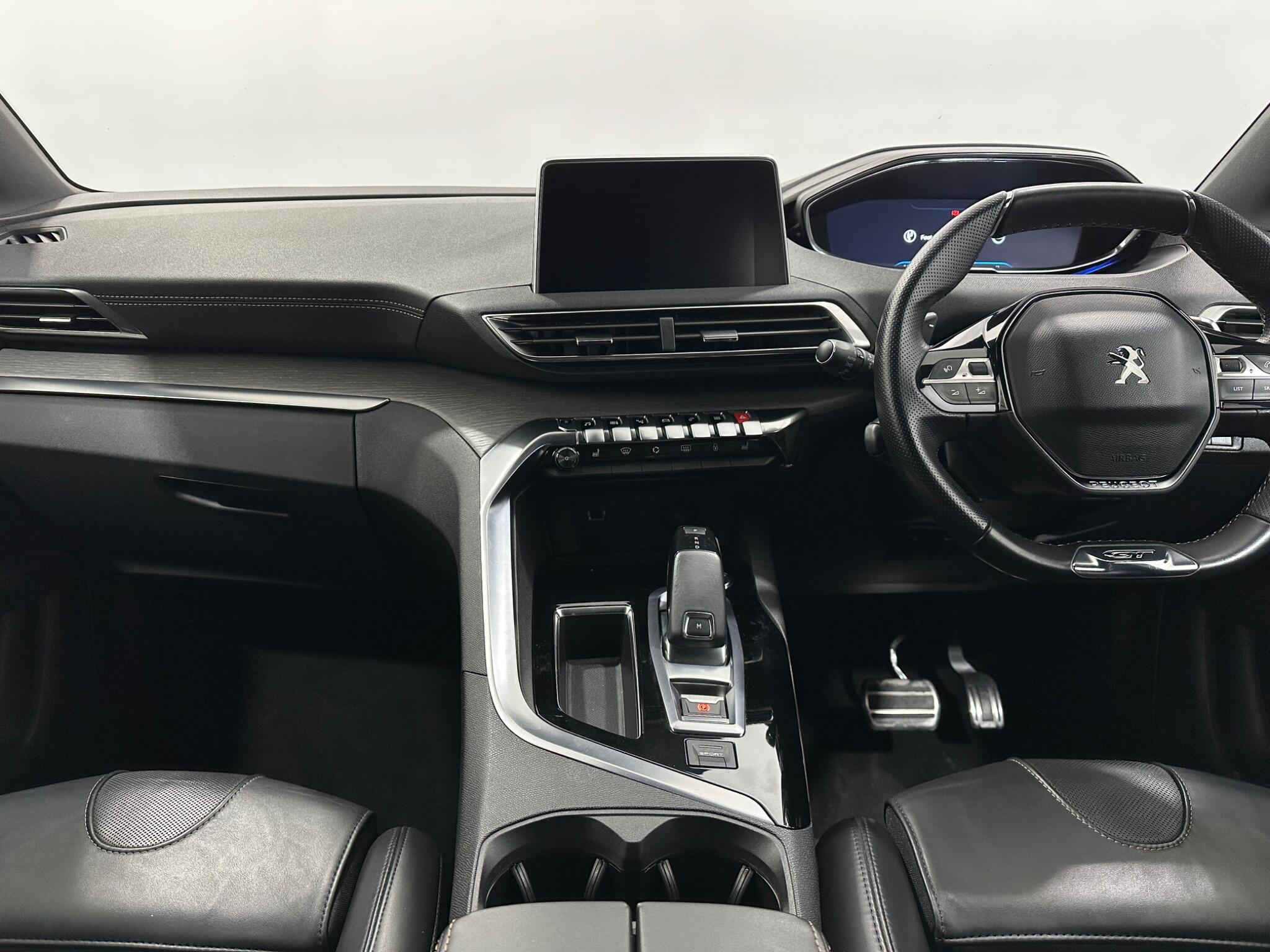 Peugeot 3008 view 19