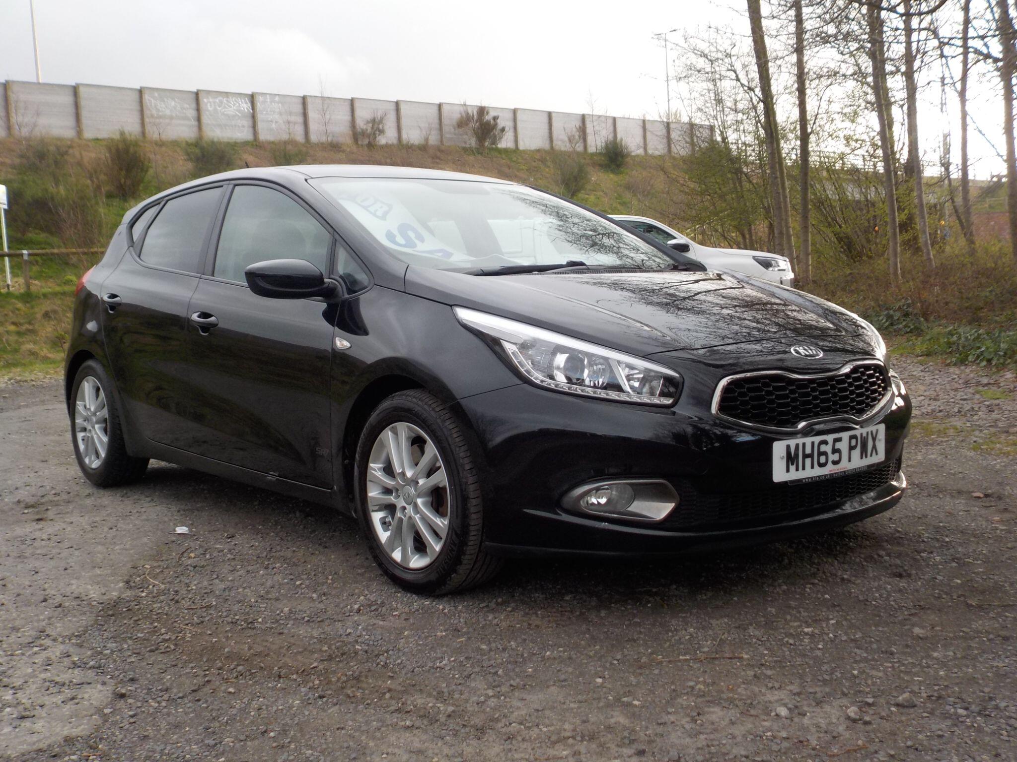 Kia Ceed 1.4 CRDi SR7 Euro 5 5dr