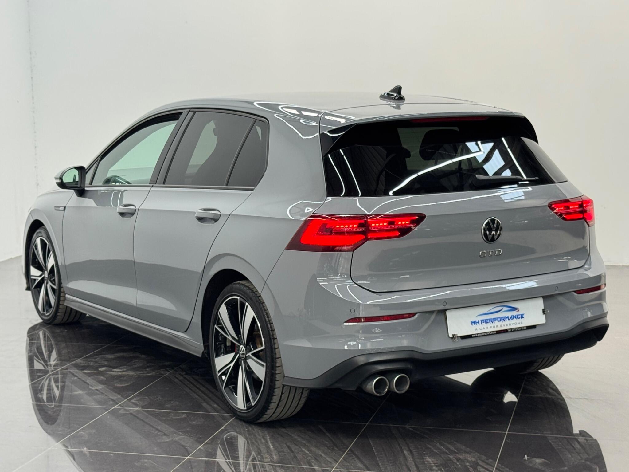 Volkswagen Golf view 7