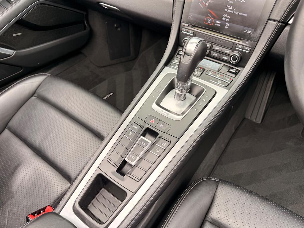 Porsche Boxster view 26
