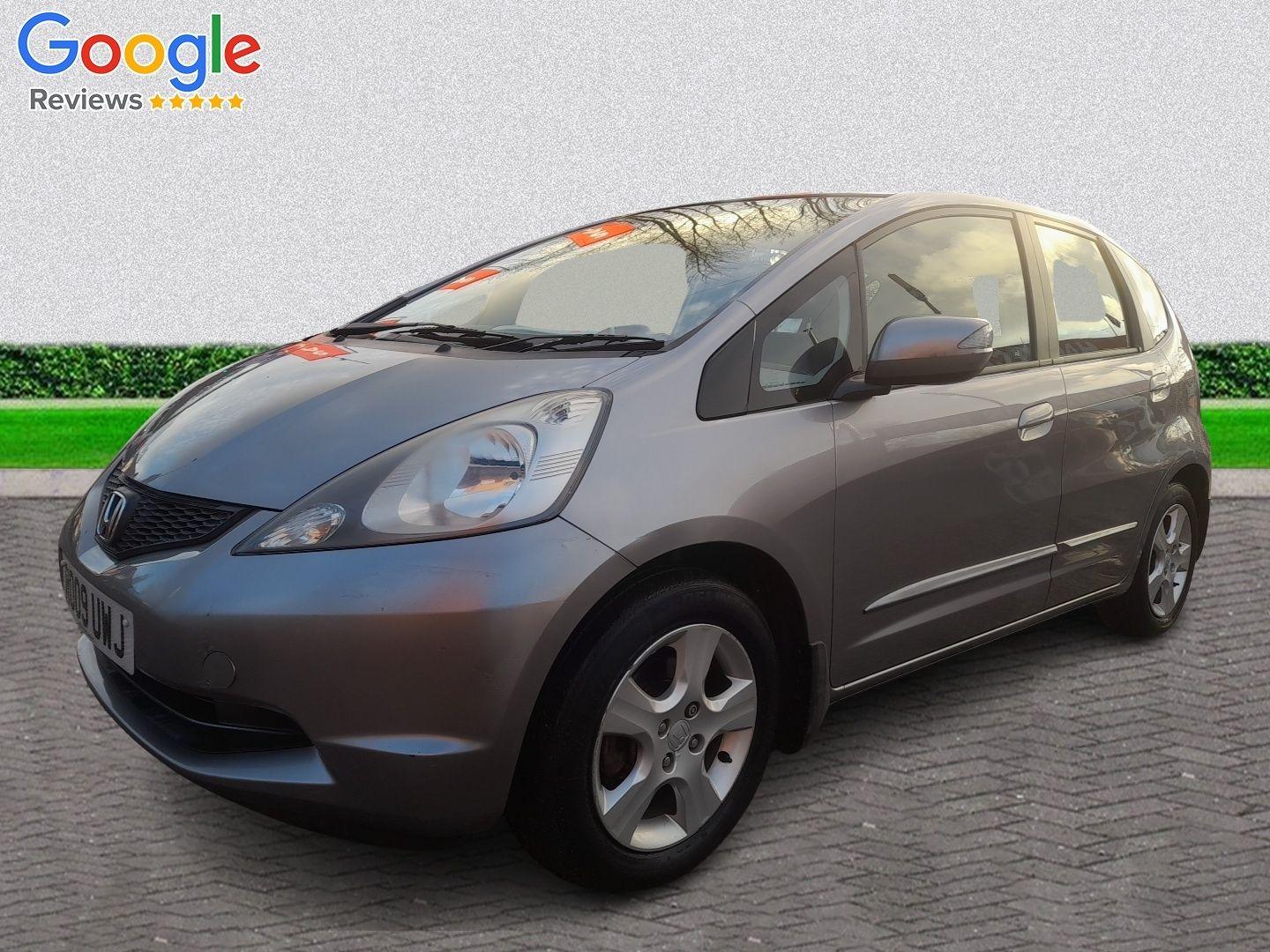 Honda Jazz 1.4 i-VTEC ES Euro 4 5dr