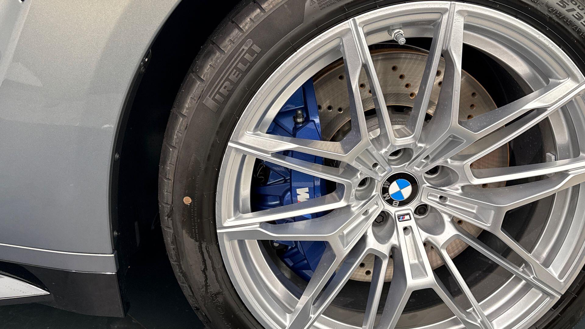 BMW M3 view 37