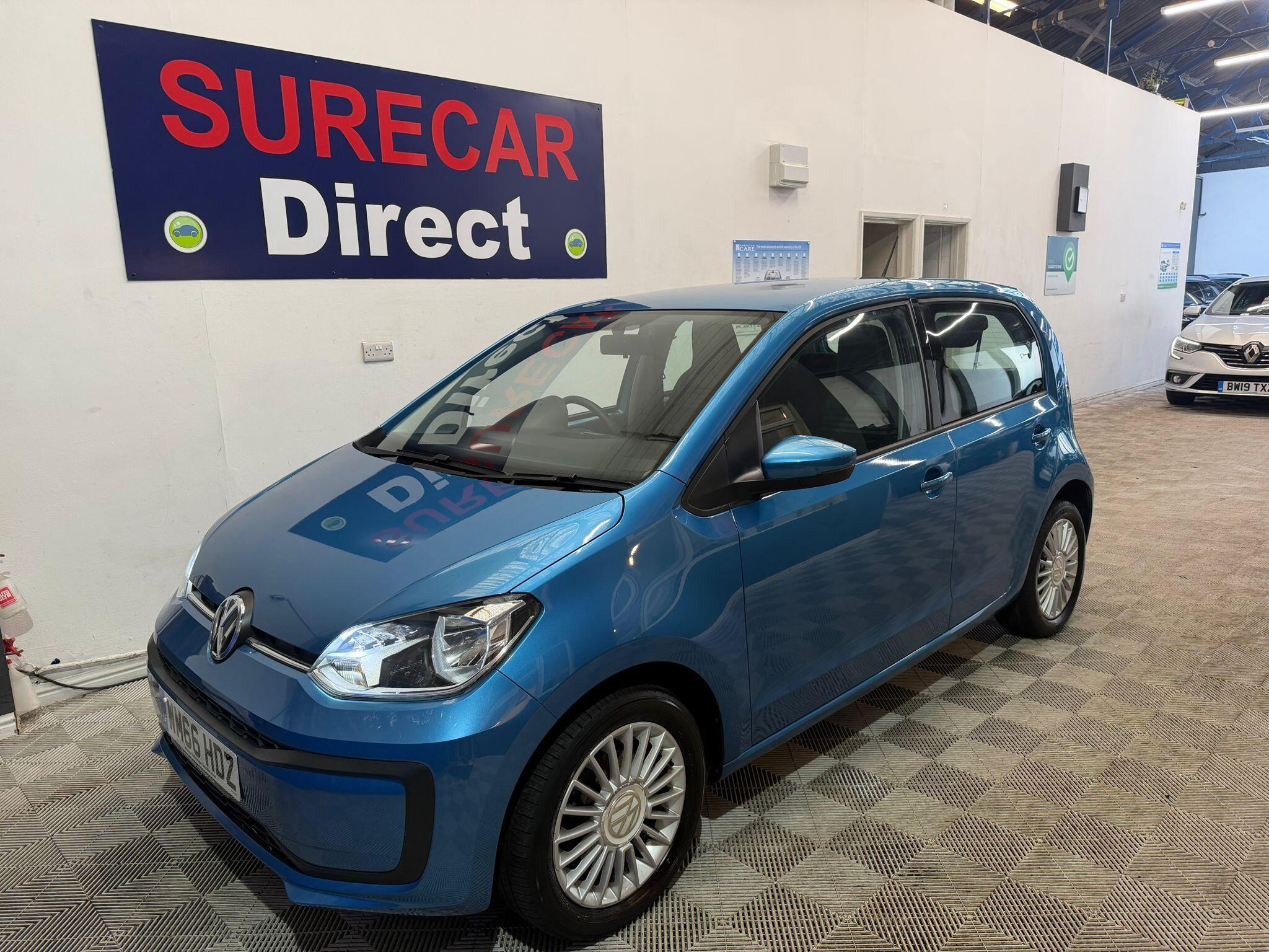 Volkswagen Up! view 11