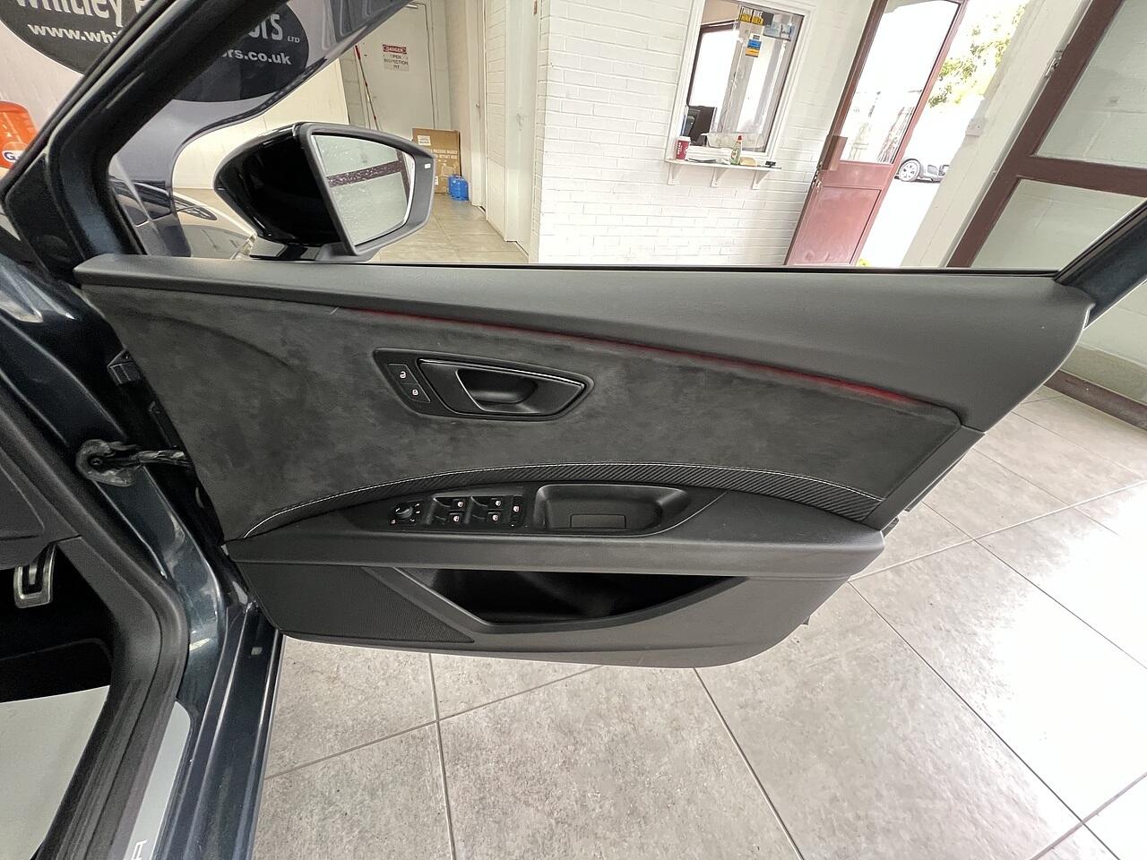 Seat Leon view 15