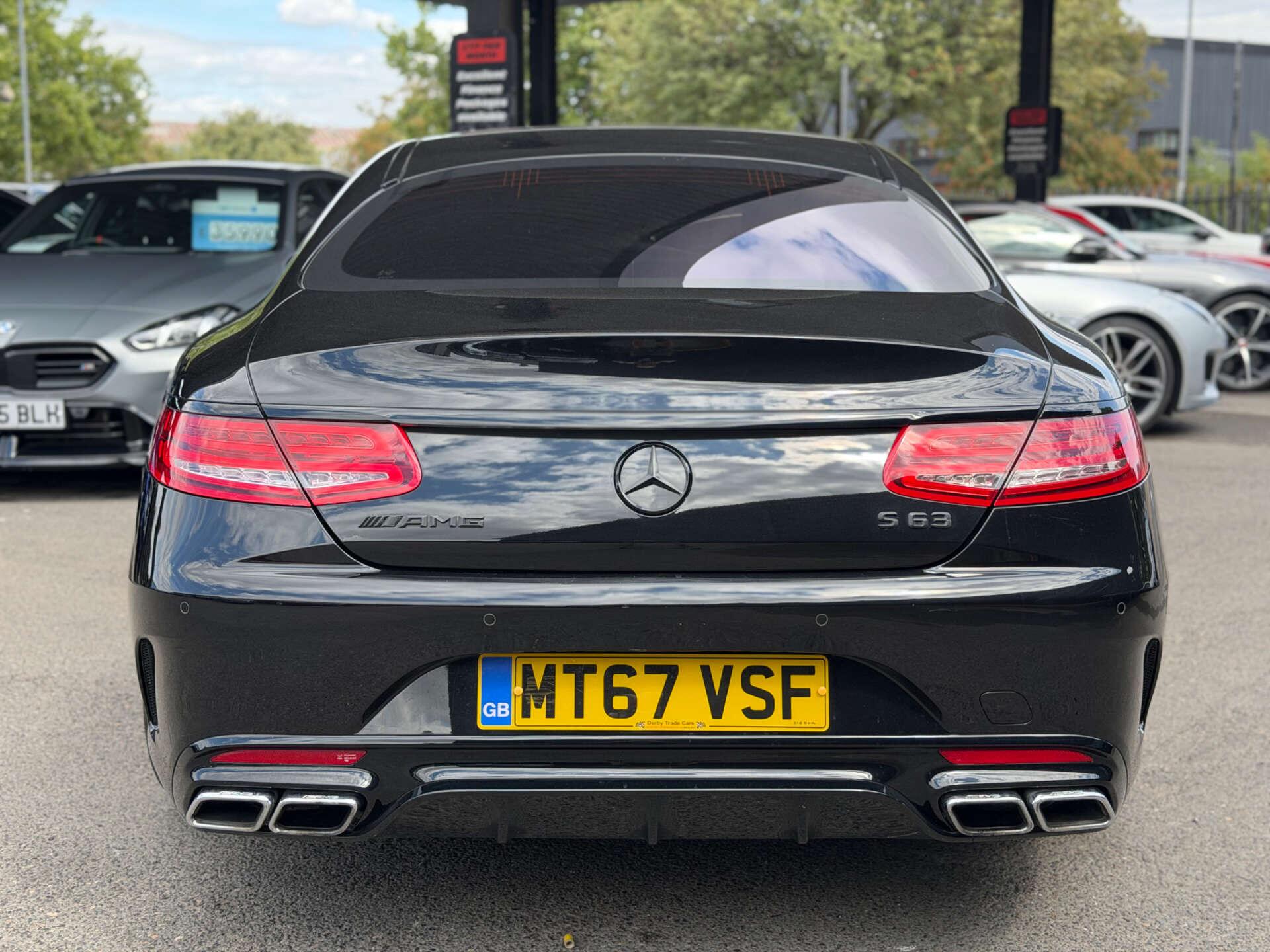 Mercedes-Benz S Class view 9