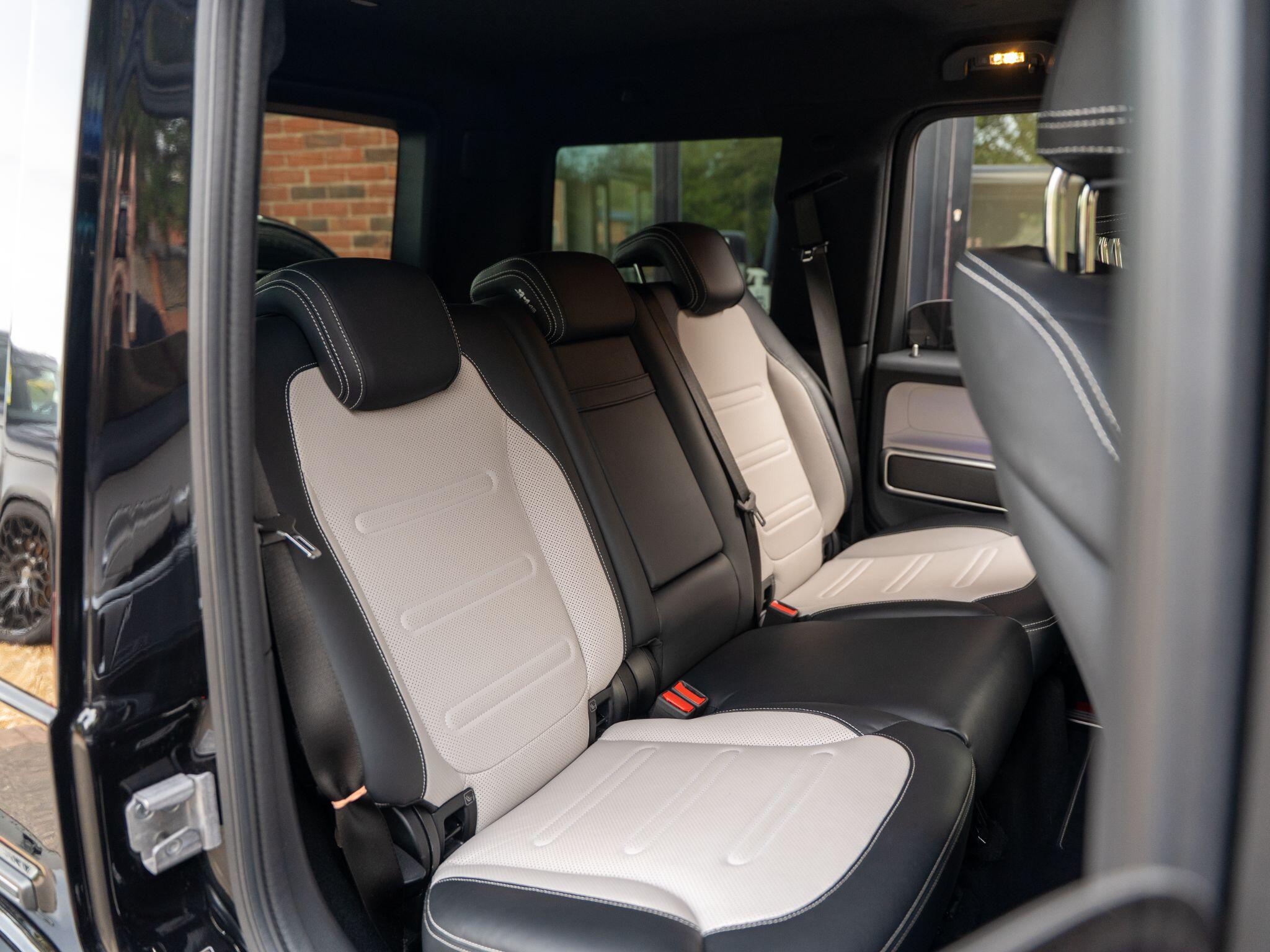Mercedes-Benz G Class view 47