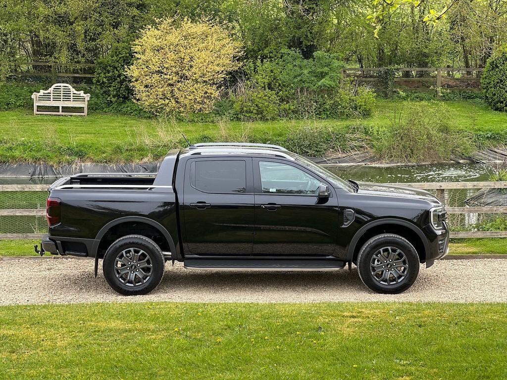 Ford Ranger view 5