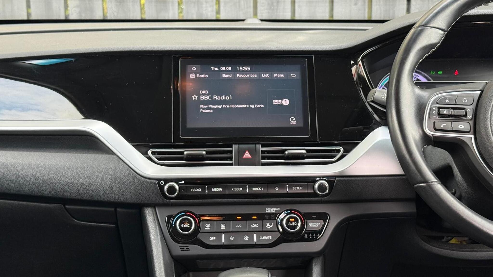 Kia Niro view 16