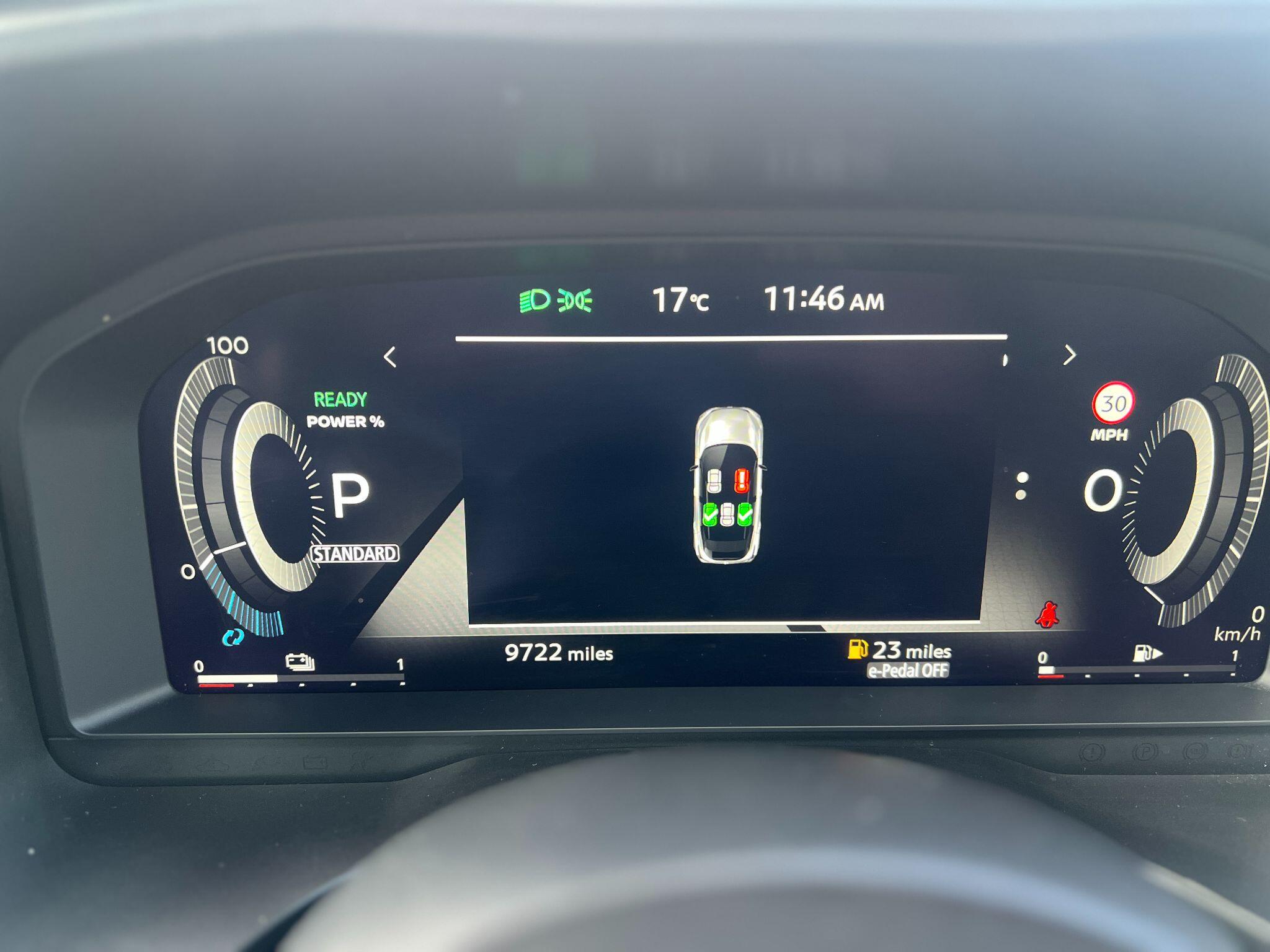 Nissan Qashqai view 26