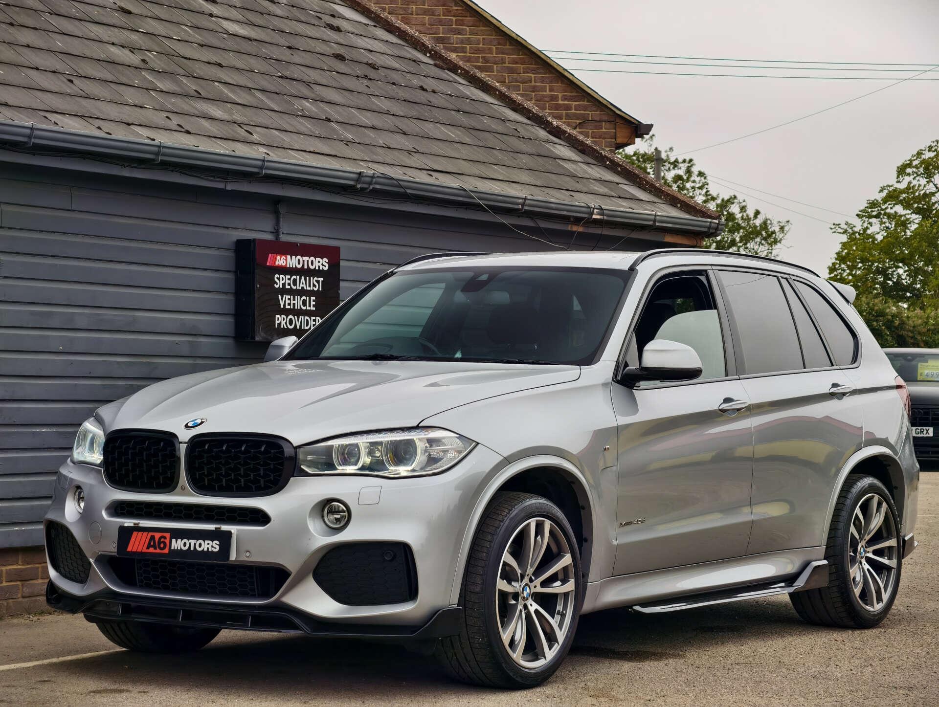 BMW X5 X5 view 11