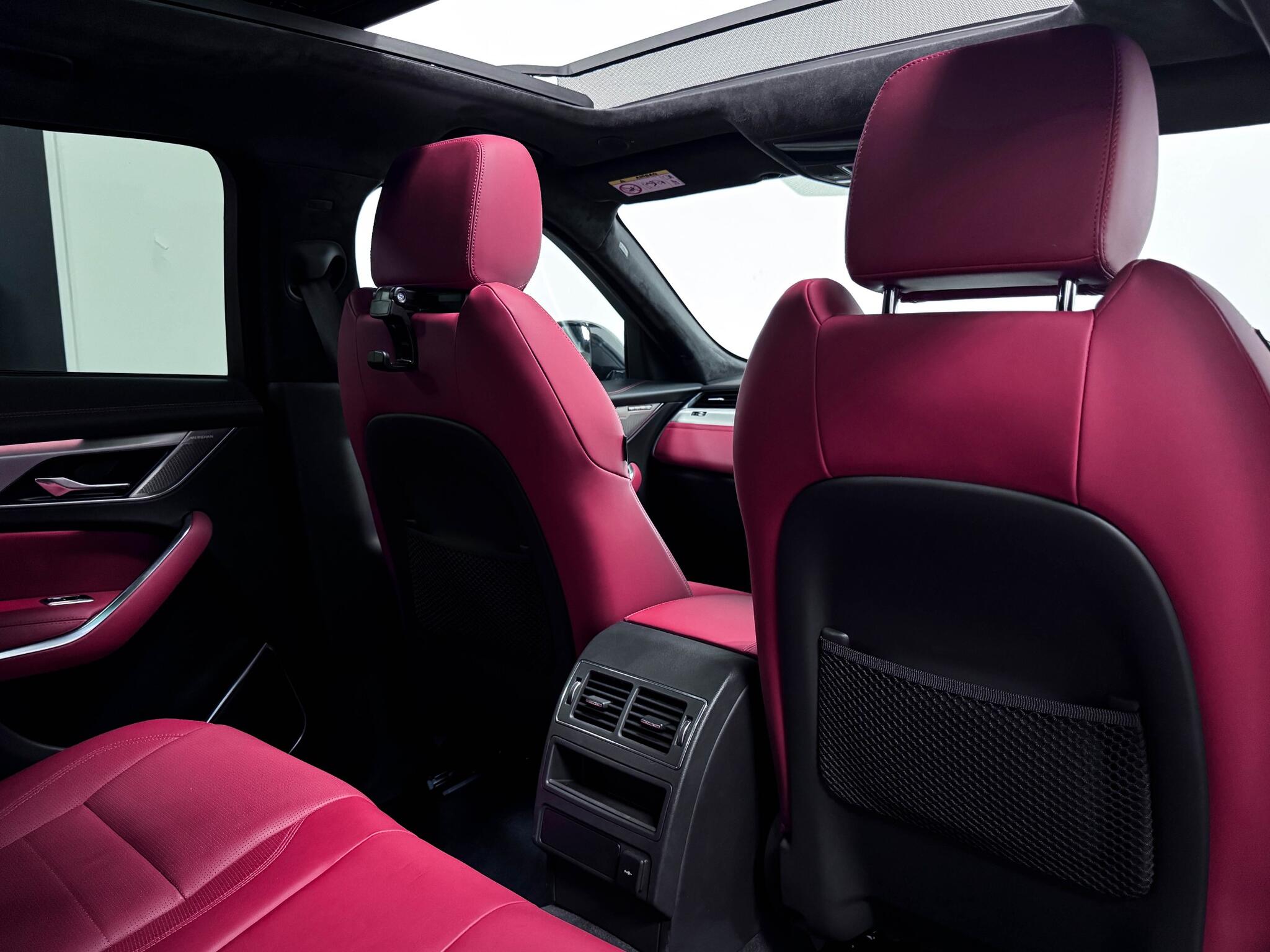 Jaguar F-Pace view 11