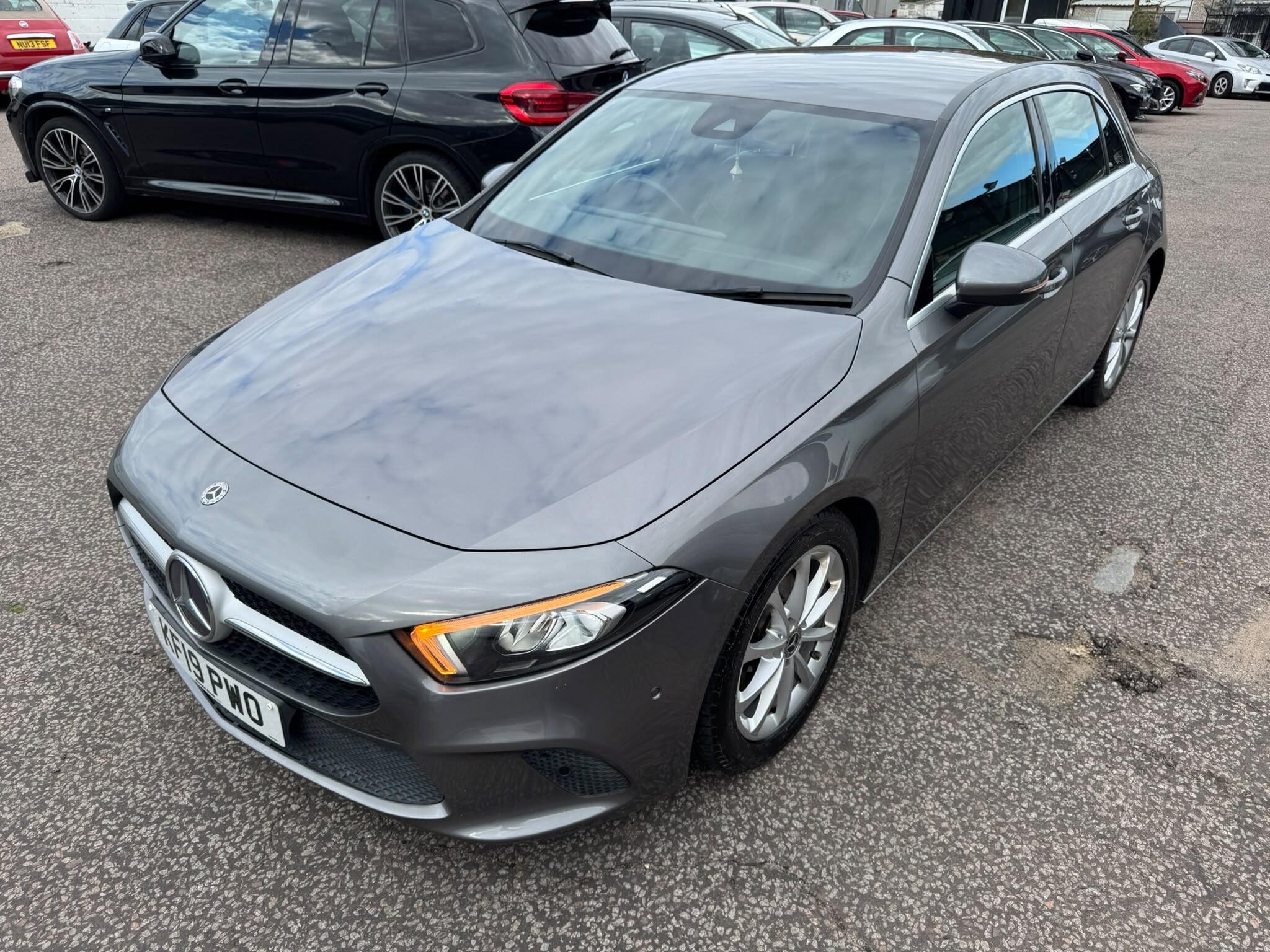 Mercedes-Benz A-Class view 18