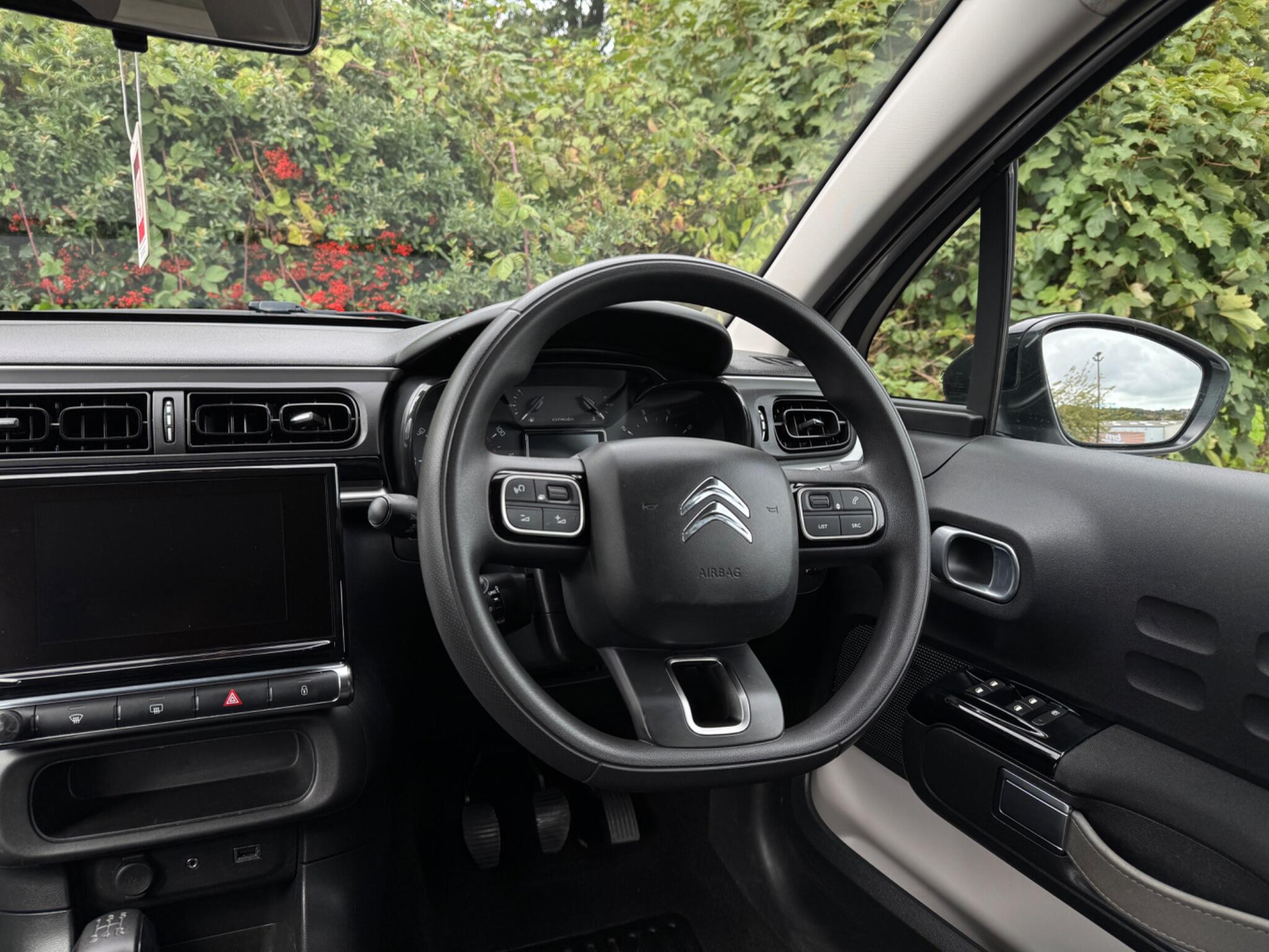 Citroen C3 view 34
