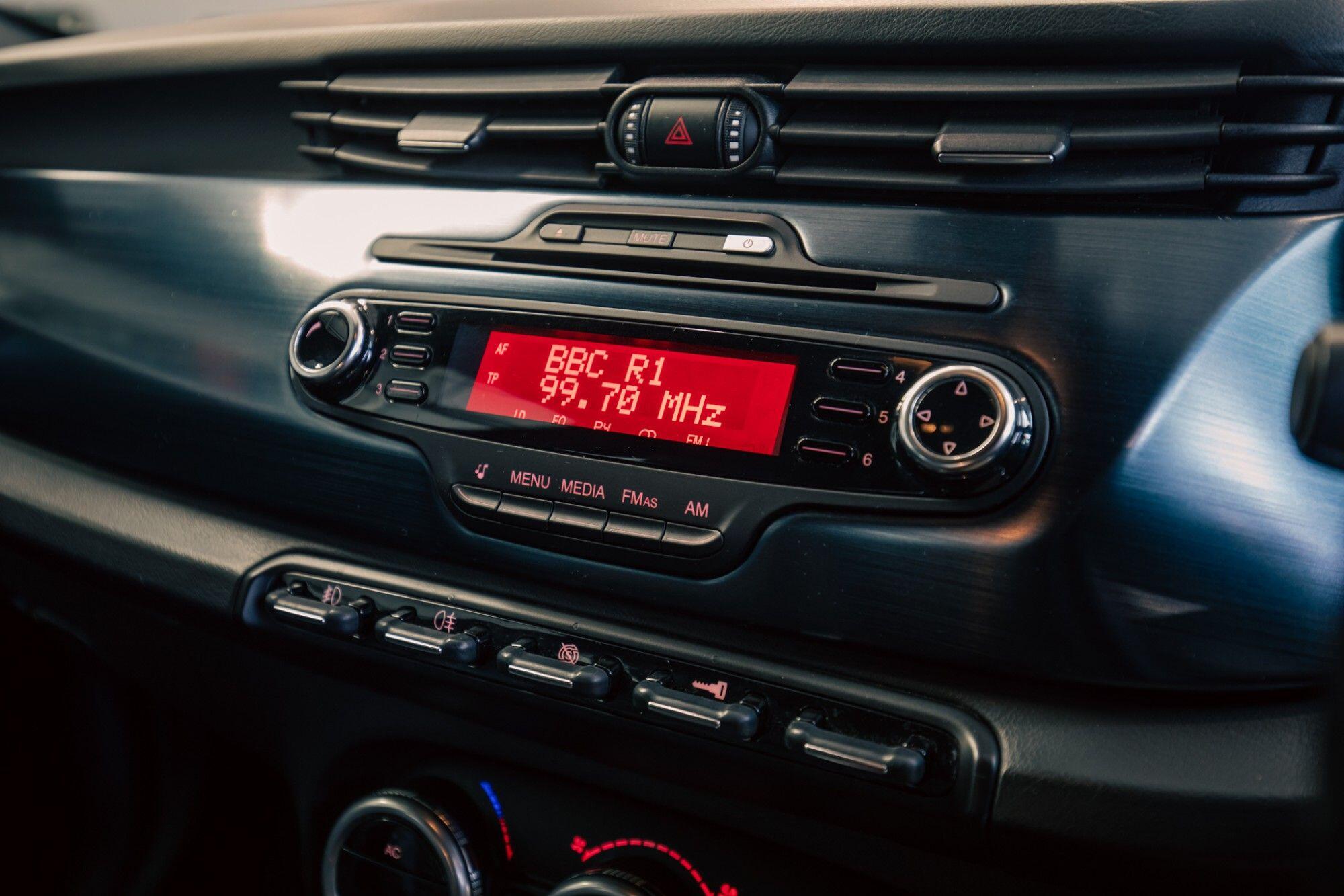 Alfa Romeo Giulietta view 18