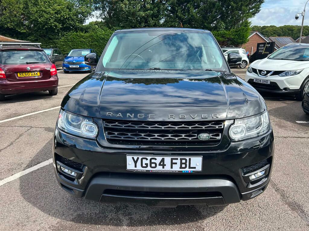 Land Rover Range Rover Sport view 6