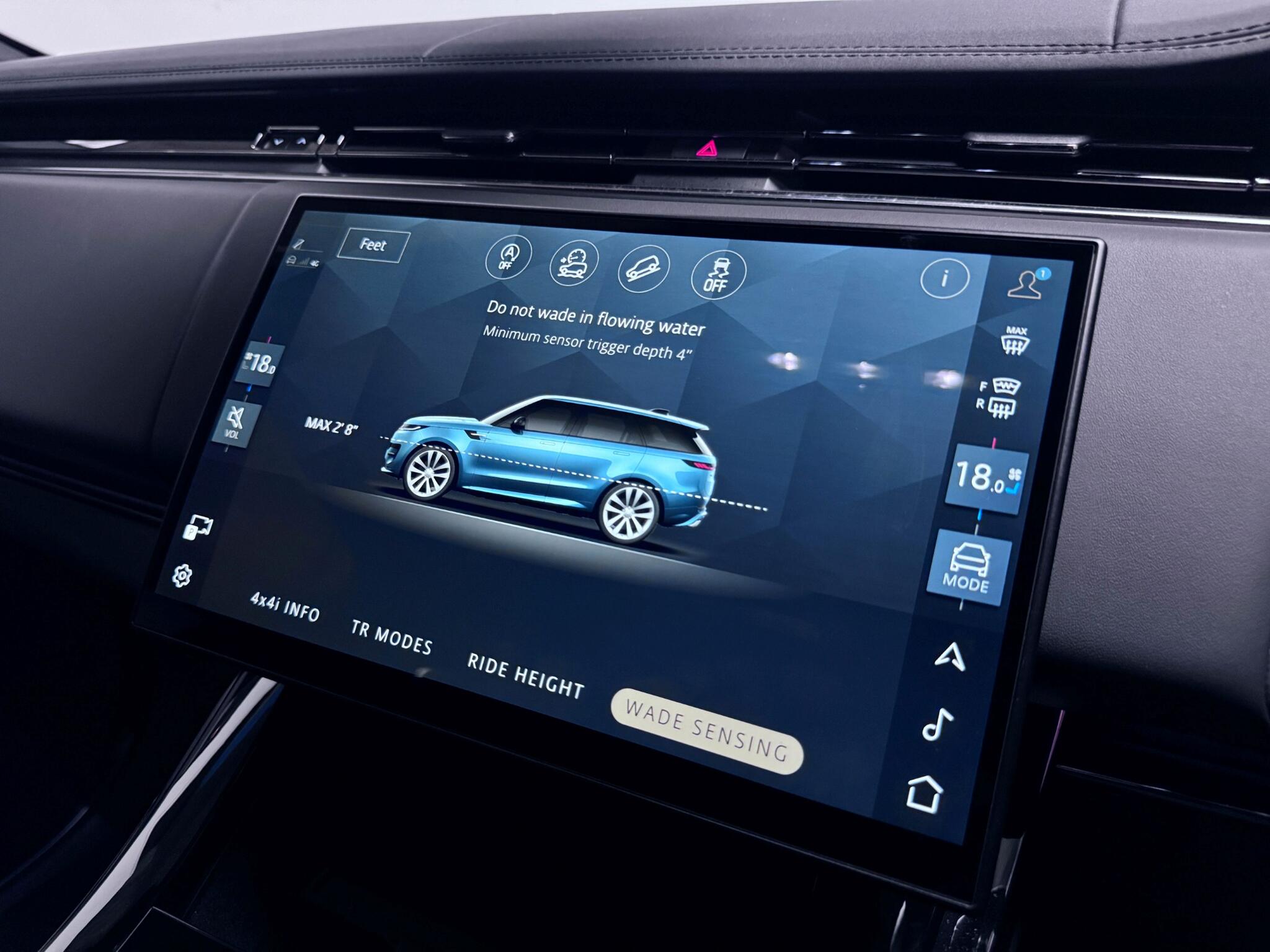 Land Rover Range Rover Sport view 56