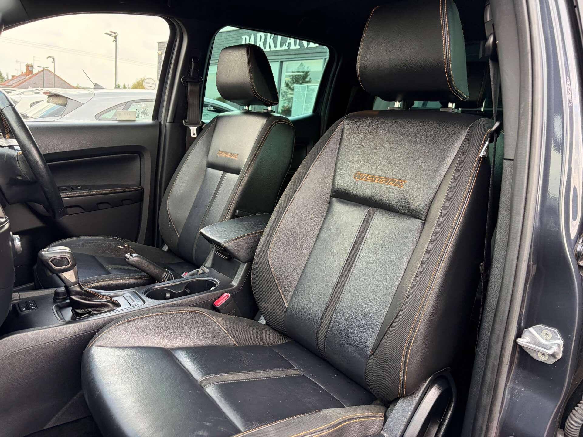 Ford Ranger view 17