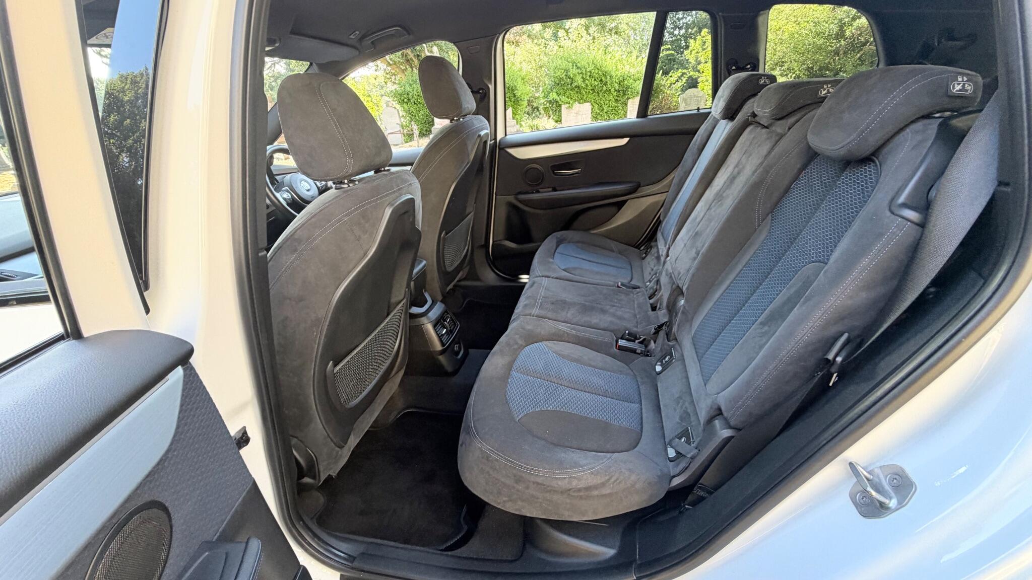 BMW 2 Series Gran Tourer view 33