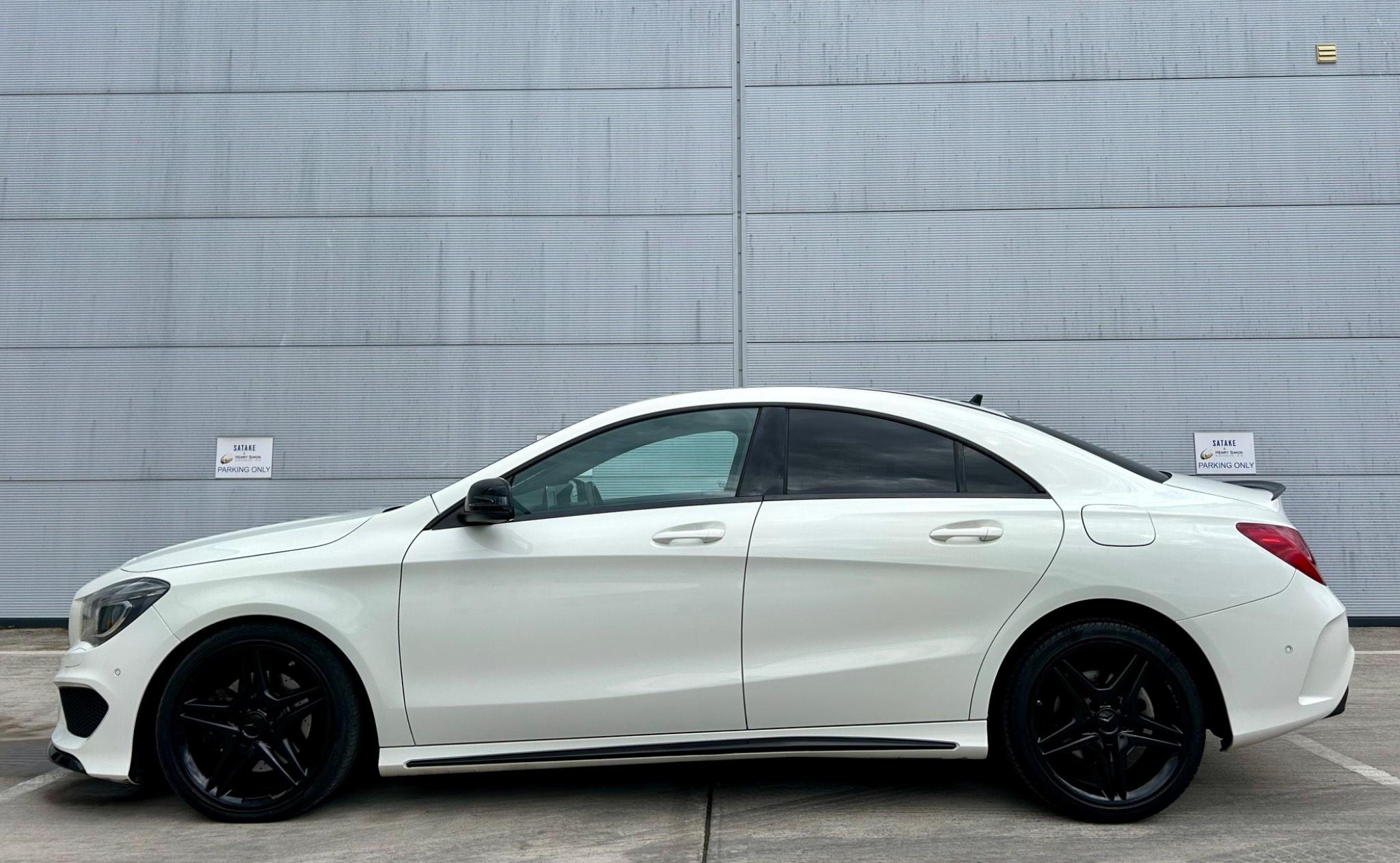 Mercedes-Benz Cla view 7