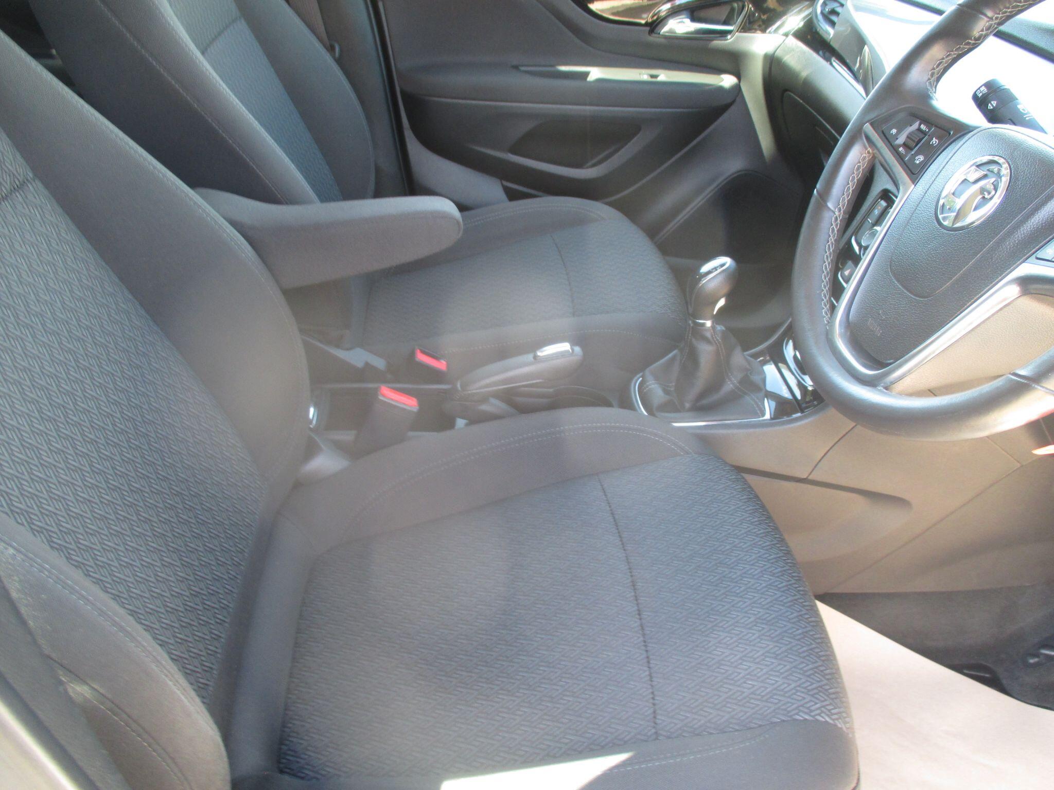 Vauxhall Mokka X view 23