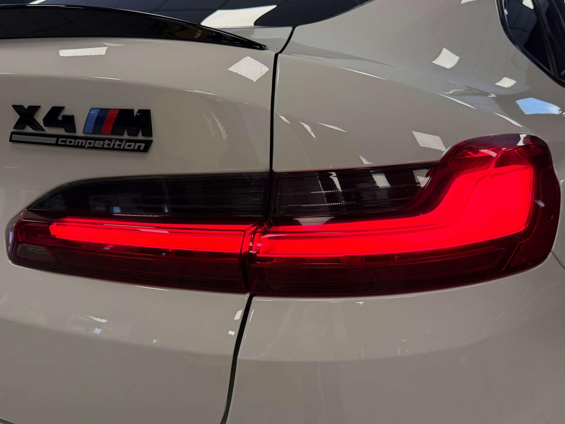 BMW X4 M view 31